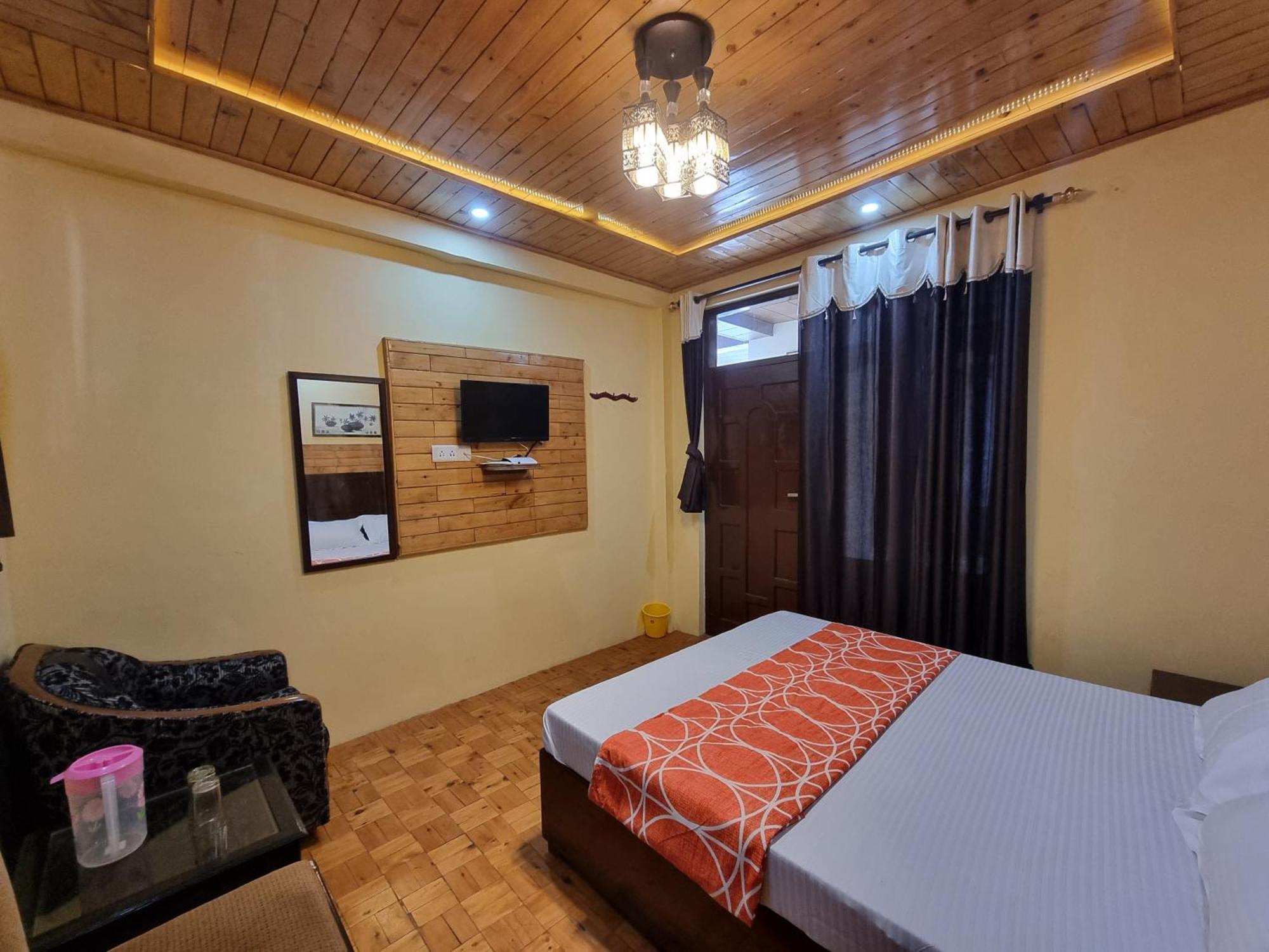 Hotel Smarthill Kalatop-The Forest Sanctuary Dalhousie