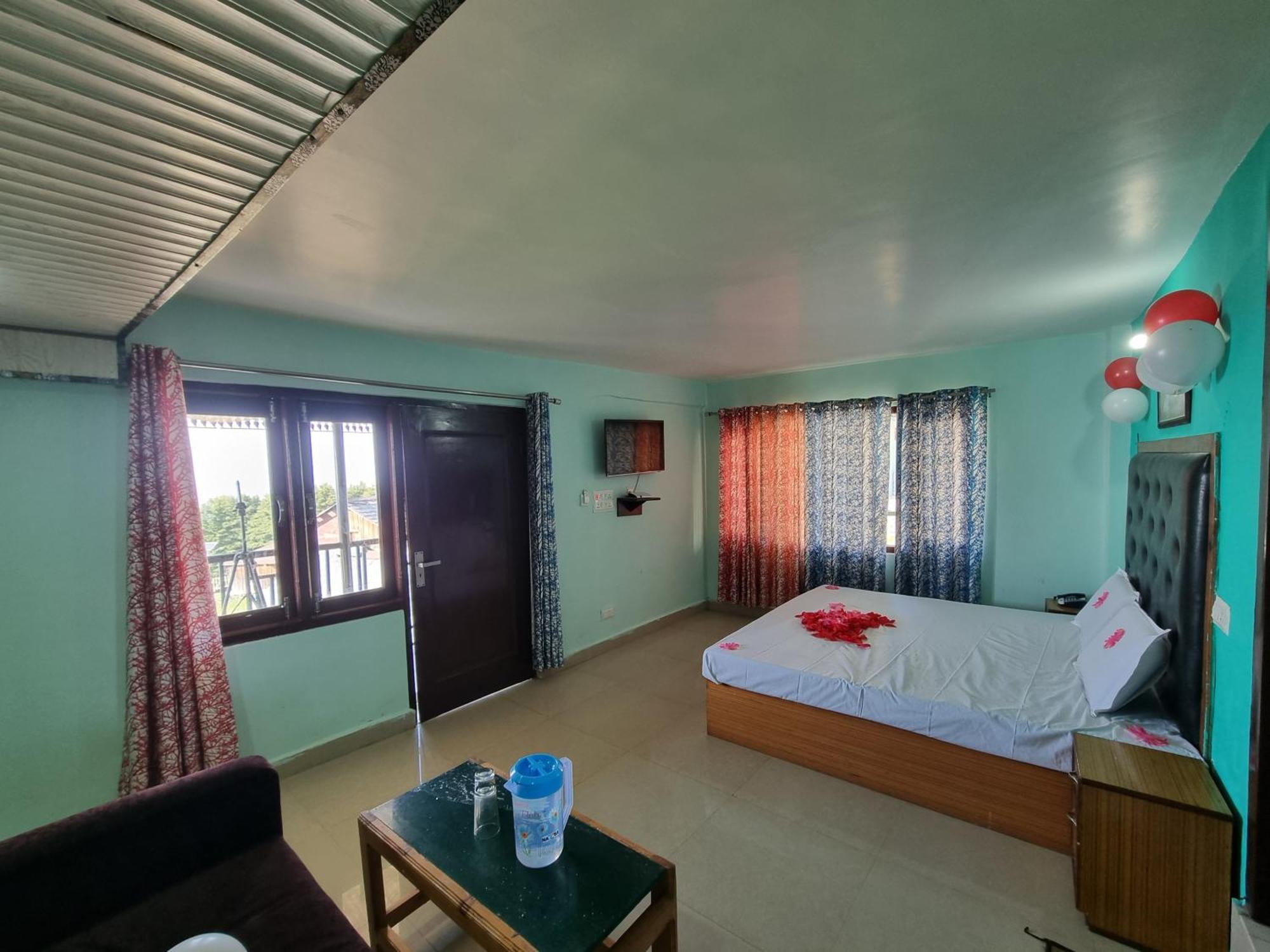 Smarthill Kalatop-The Forest Sanctuary Hotel