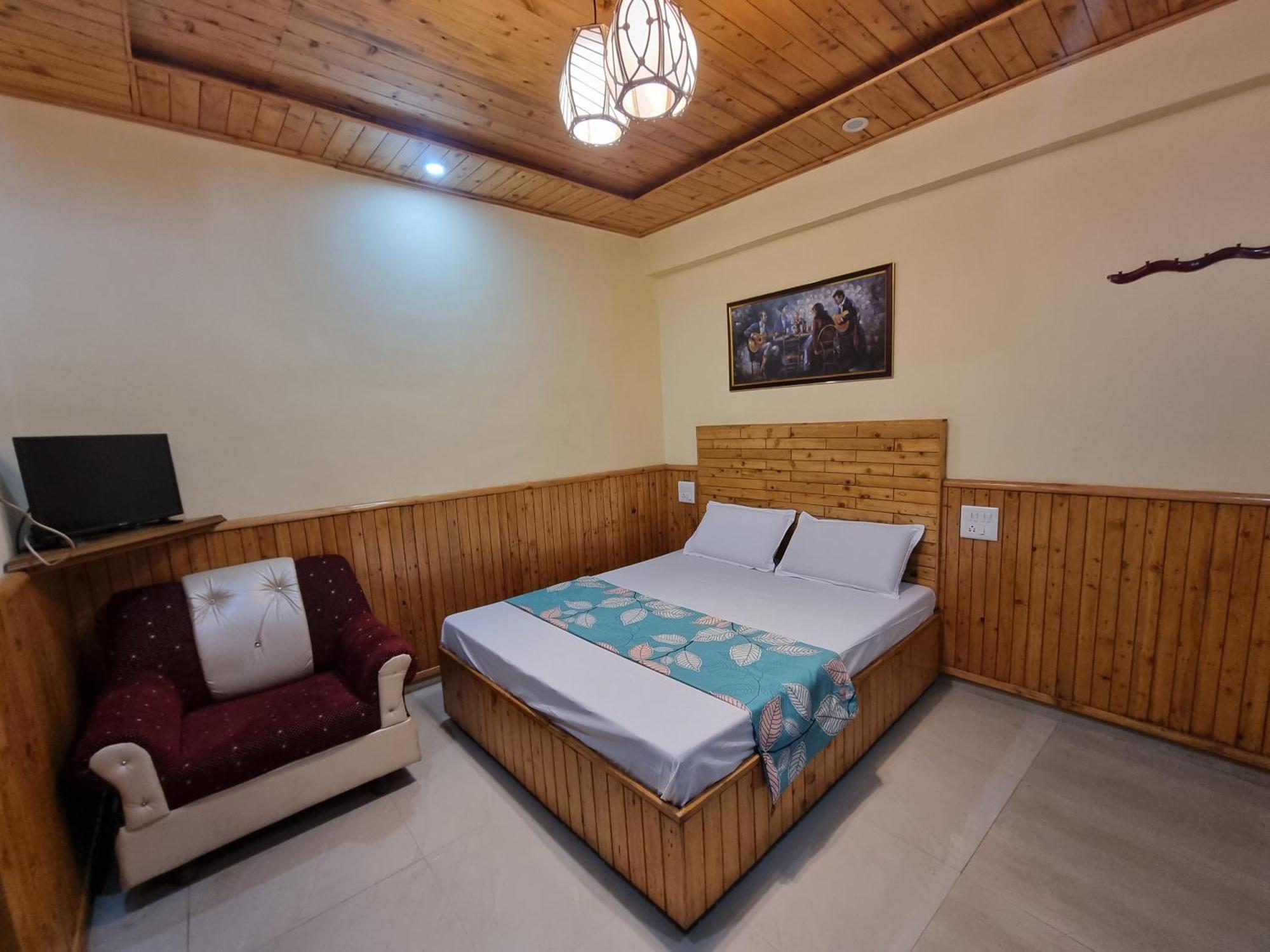 Smarthill Kalatop-The Forest Sanctuary Dalhousie