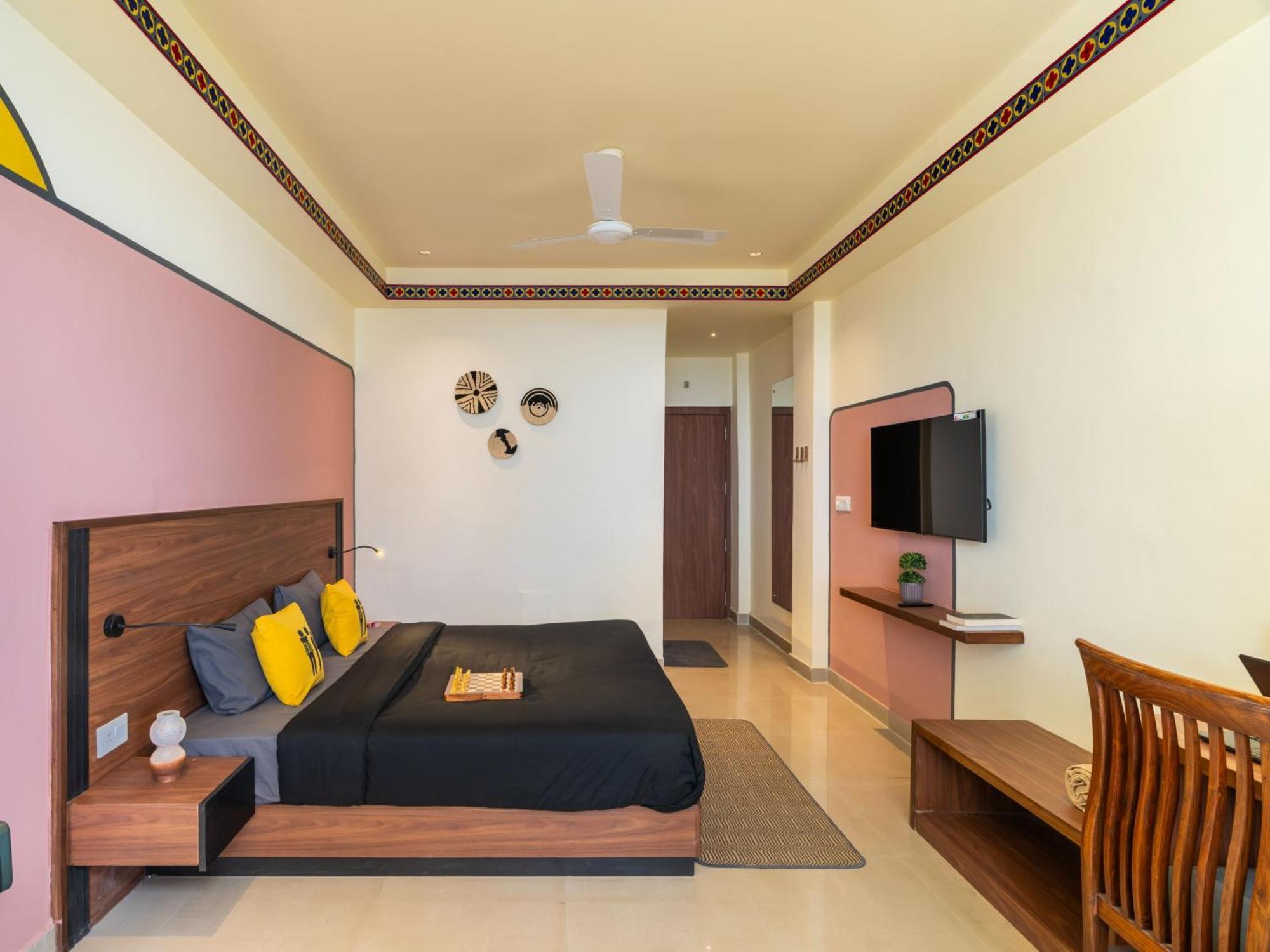 The Hostel Dalhousie