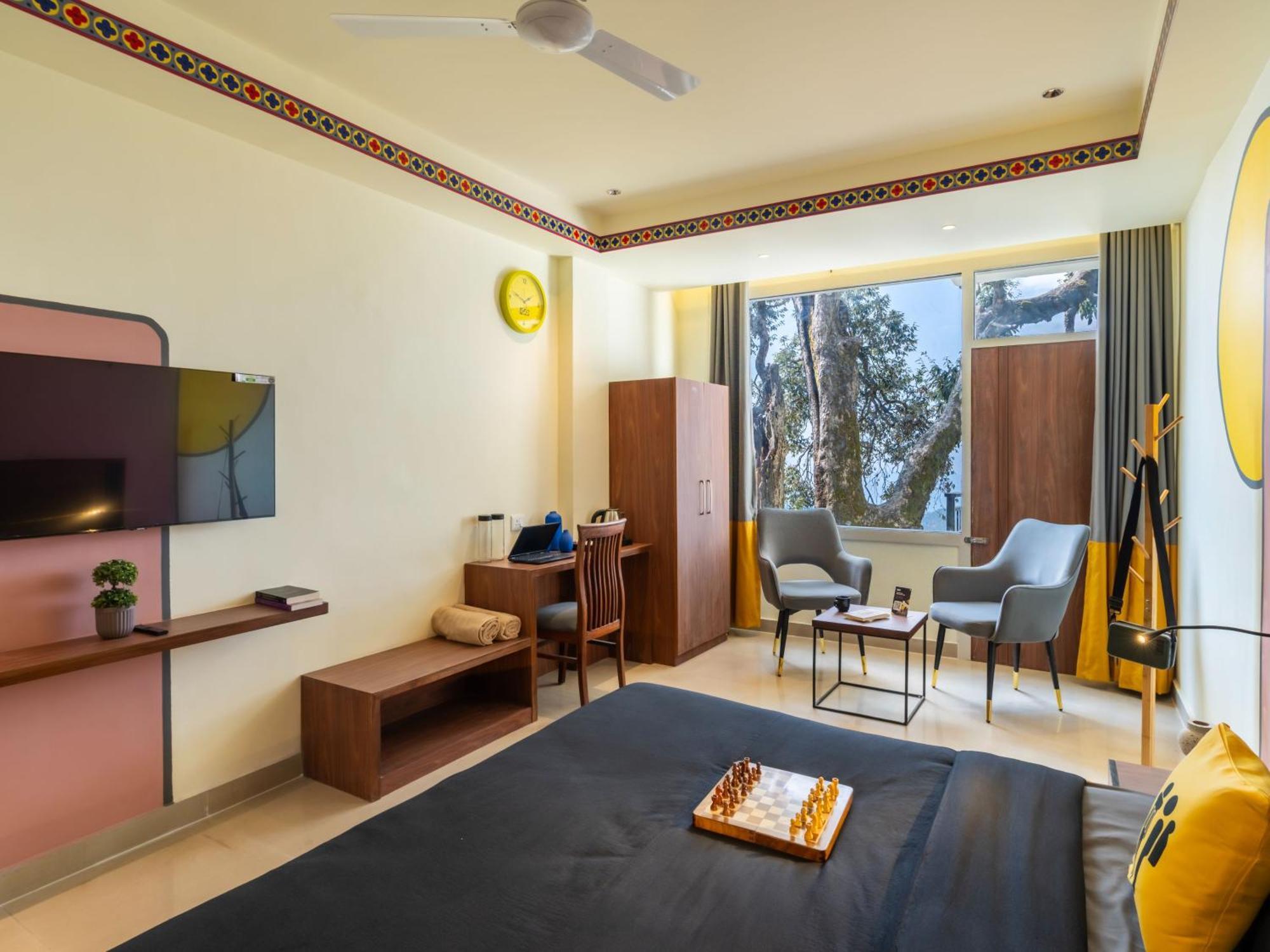 Hostel The Dalhousie