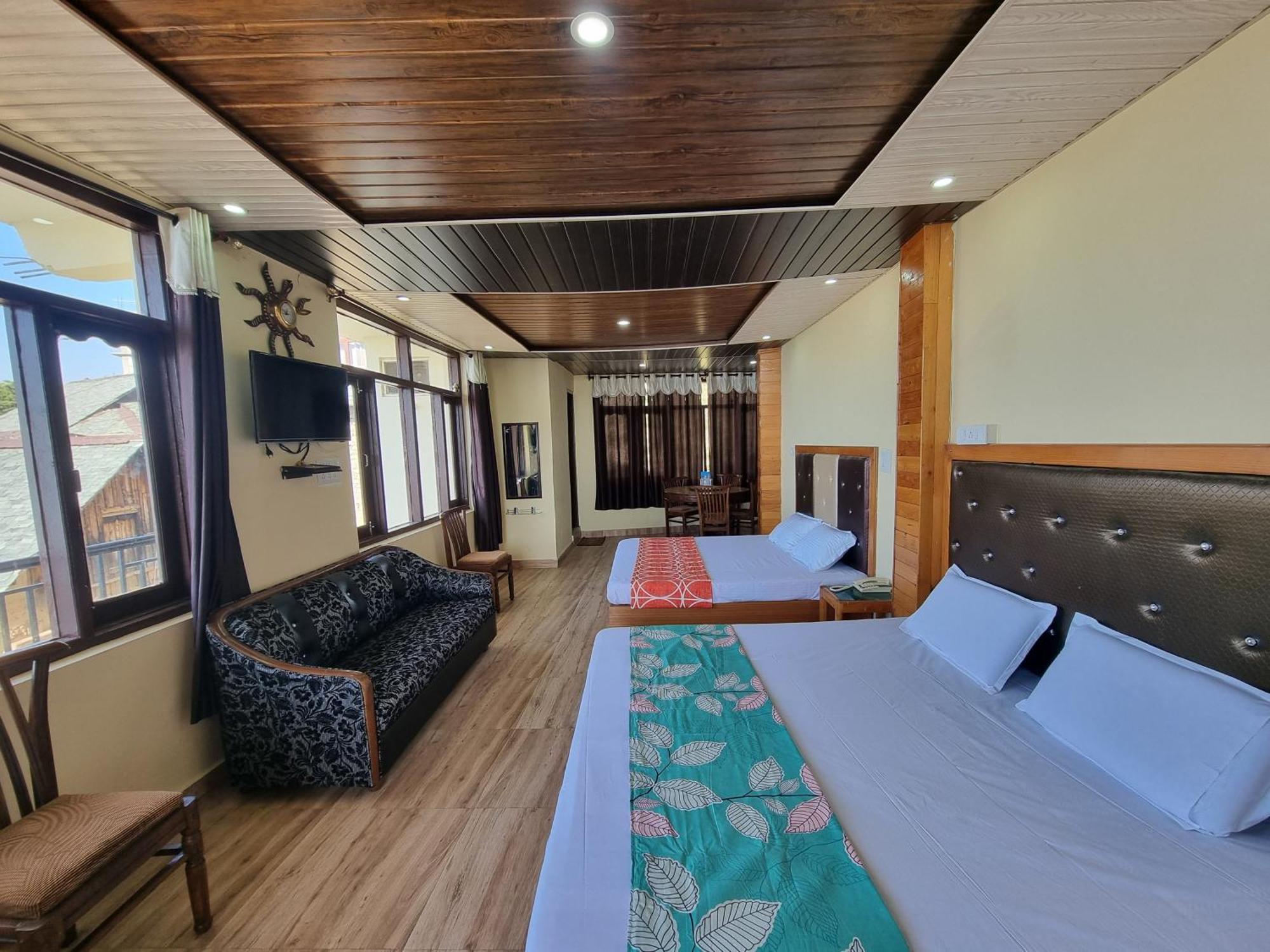 Guest house Smartvalley View Dalhousie-nature's Heaven *