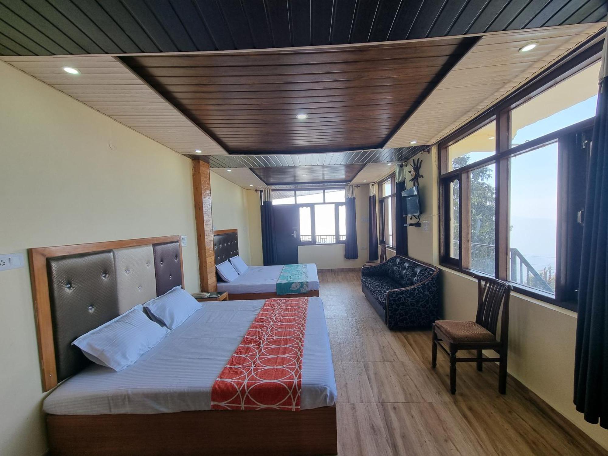 Smartvalley View Dalhousie-nature's Heaven Guest house *