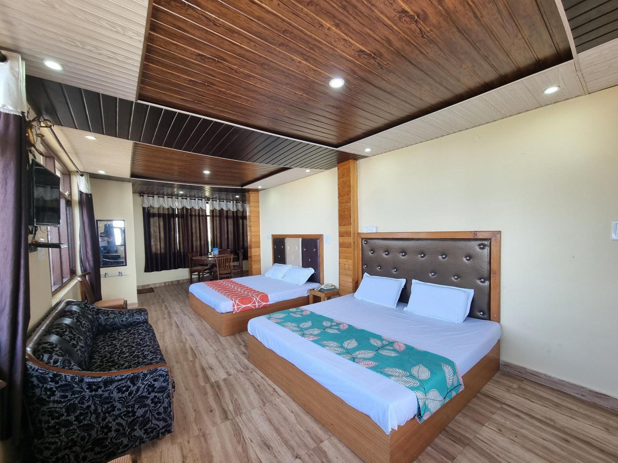 Guest house Smartvalley View Dalhousie-nature's Heaven *