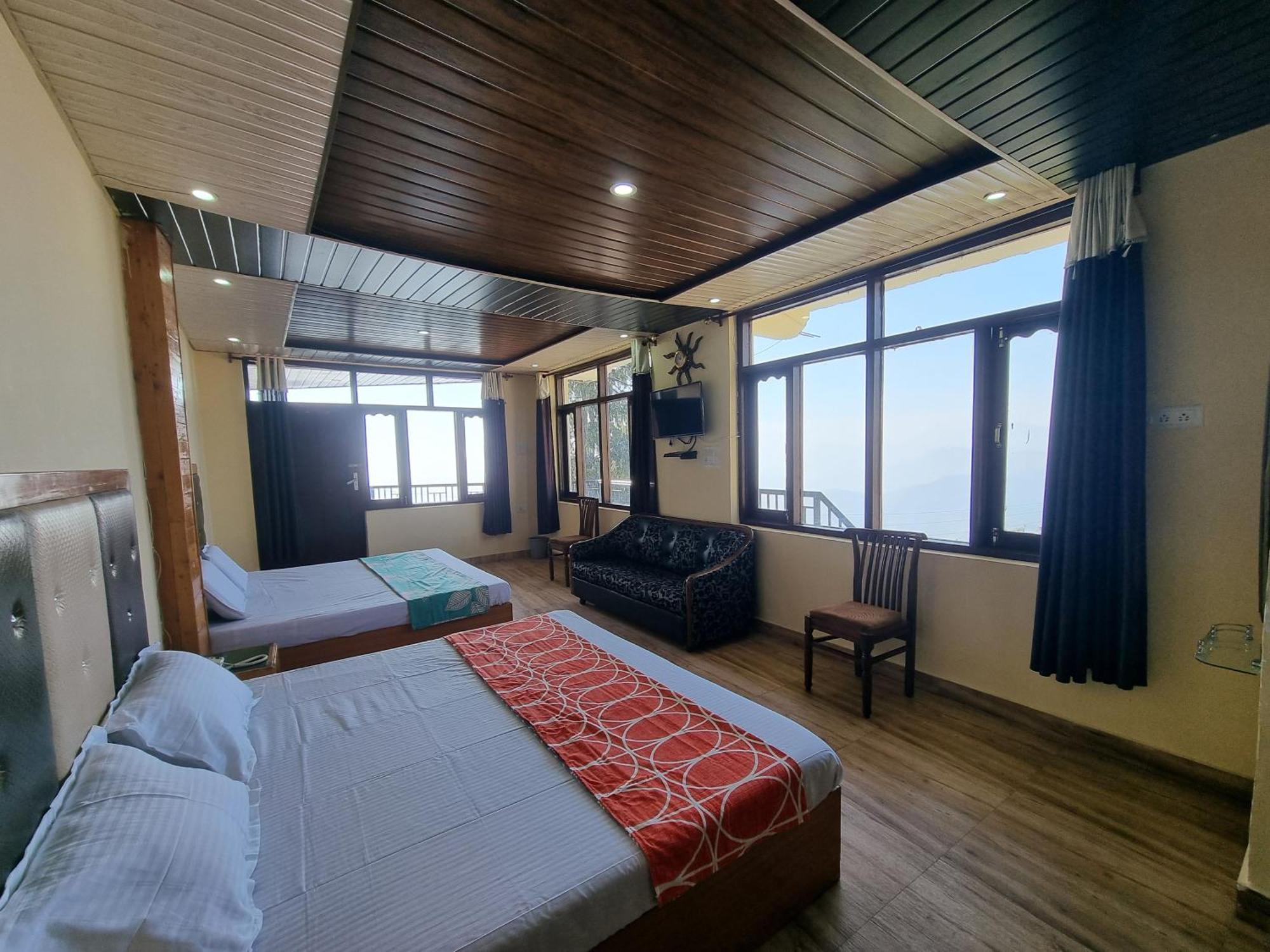 Smartvalley View Dalhousie-nature's Heaven *