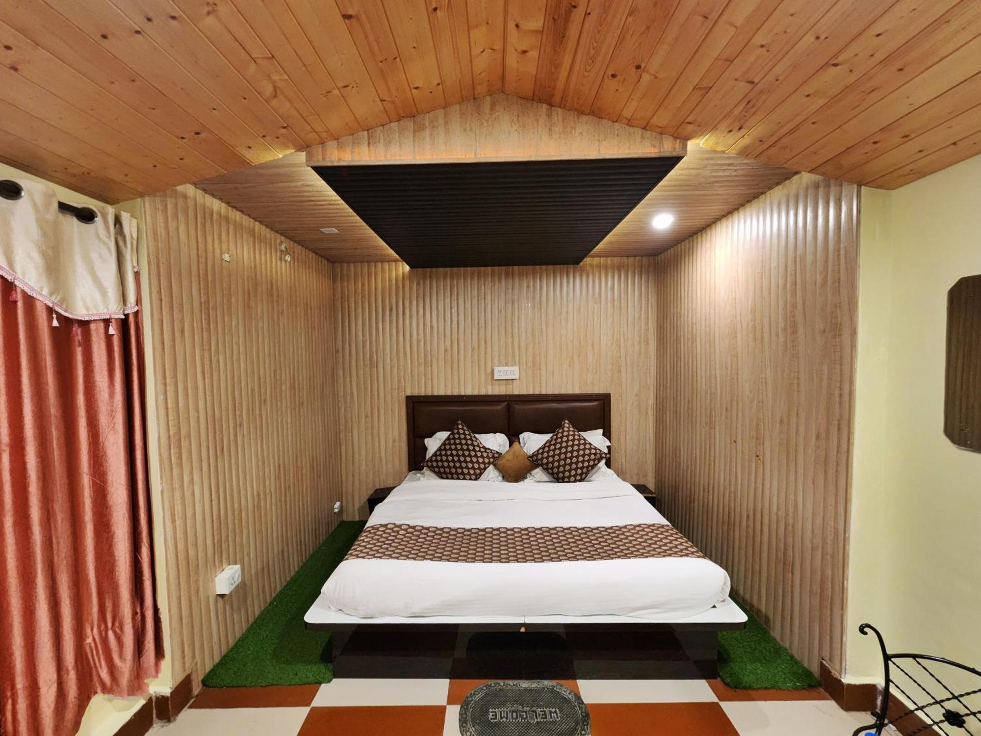 The White Orchid Hotel