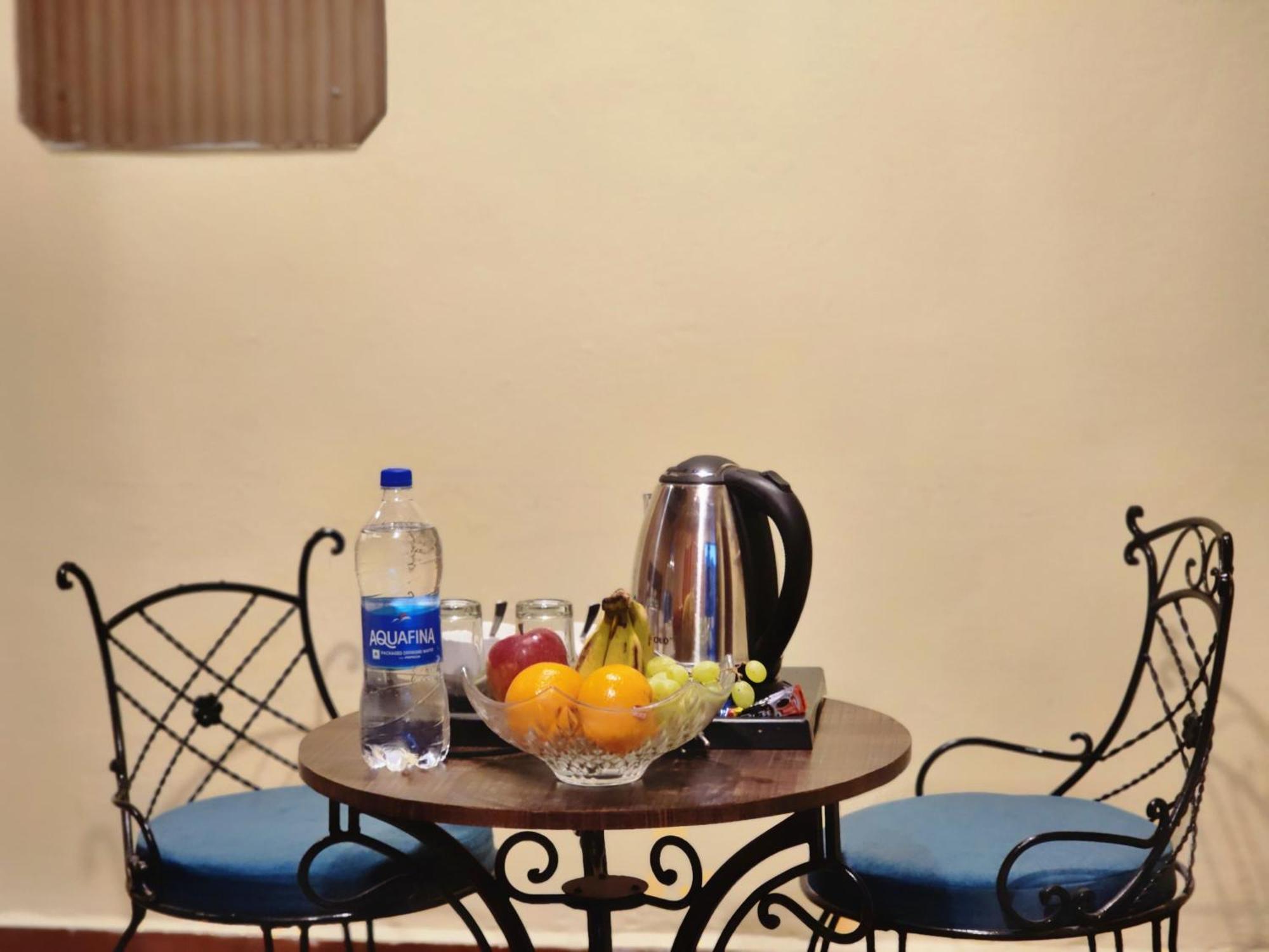 The White Orchid Hotel