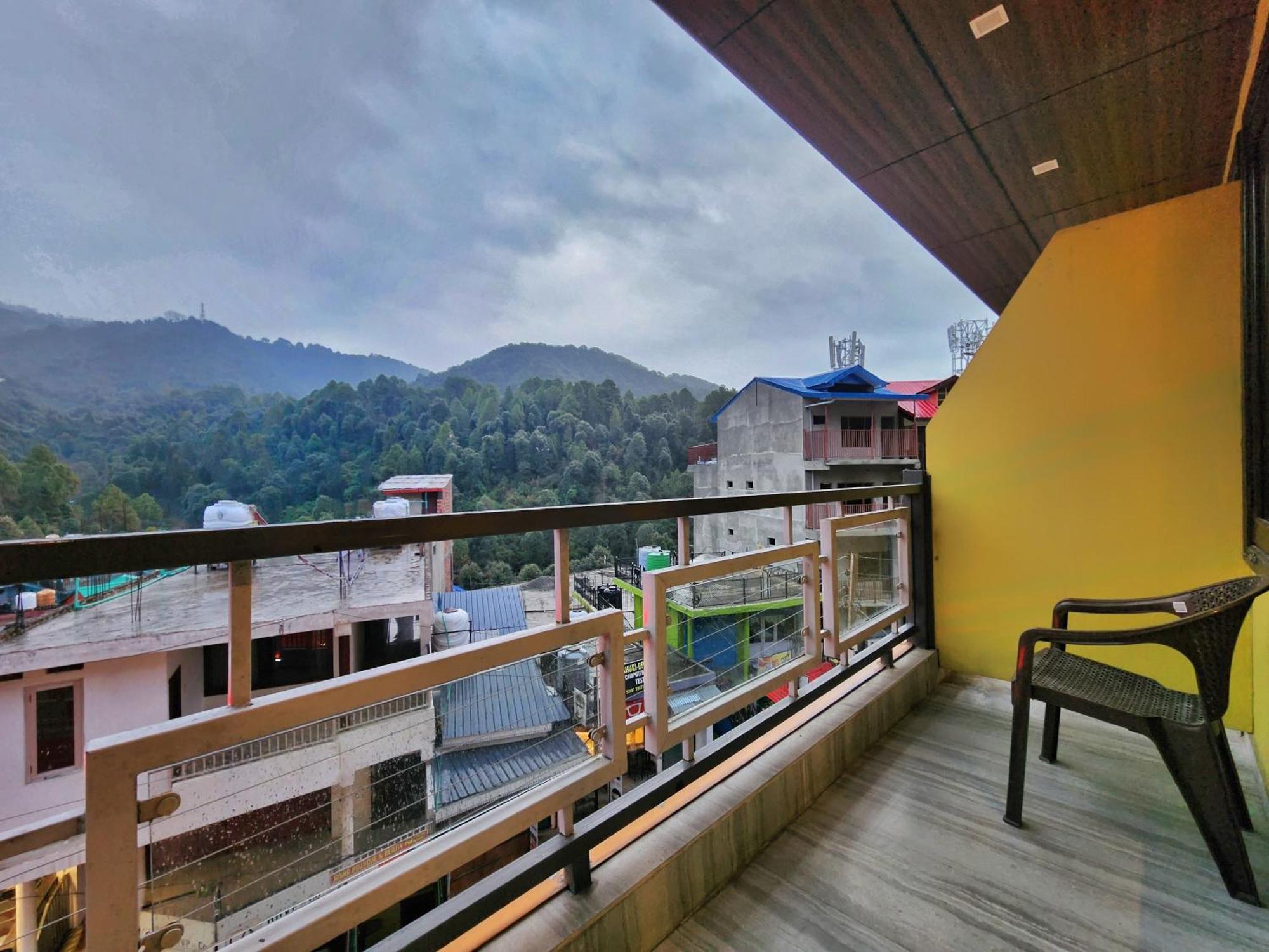 Hotel The White Orchid Dalhousie