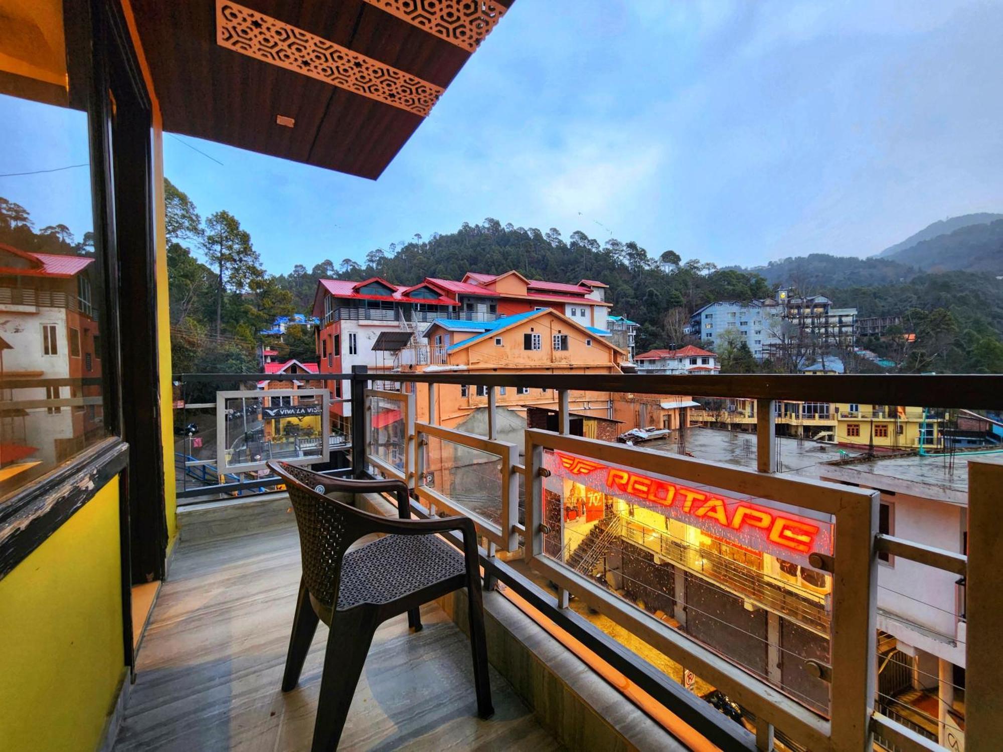 The White Orchid Hotel Dalhousie