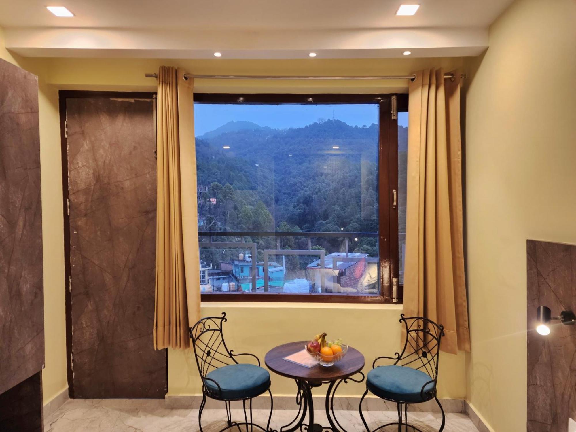 The White Orchid Dalhousie