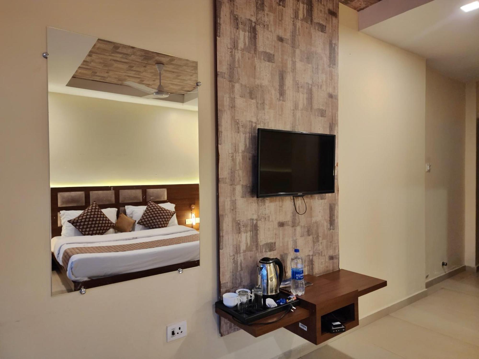 The White Orchid Hotel