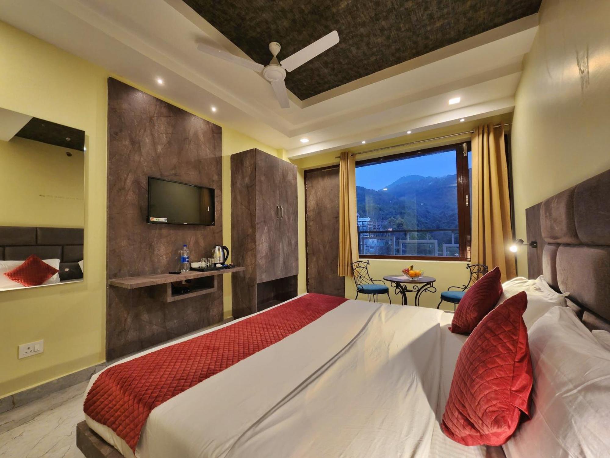 The White Orchid 3* Dalhousie