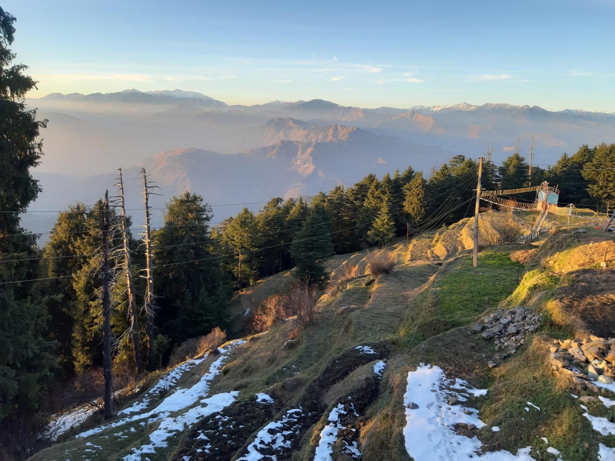 Hotel Smarthill Kalatop,dalhousie 2*