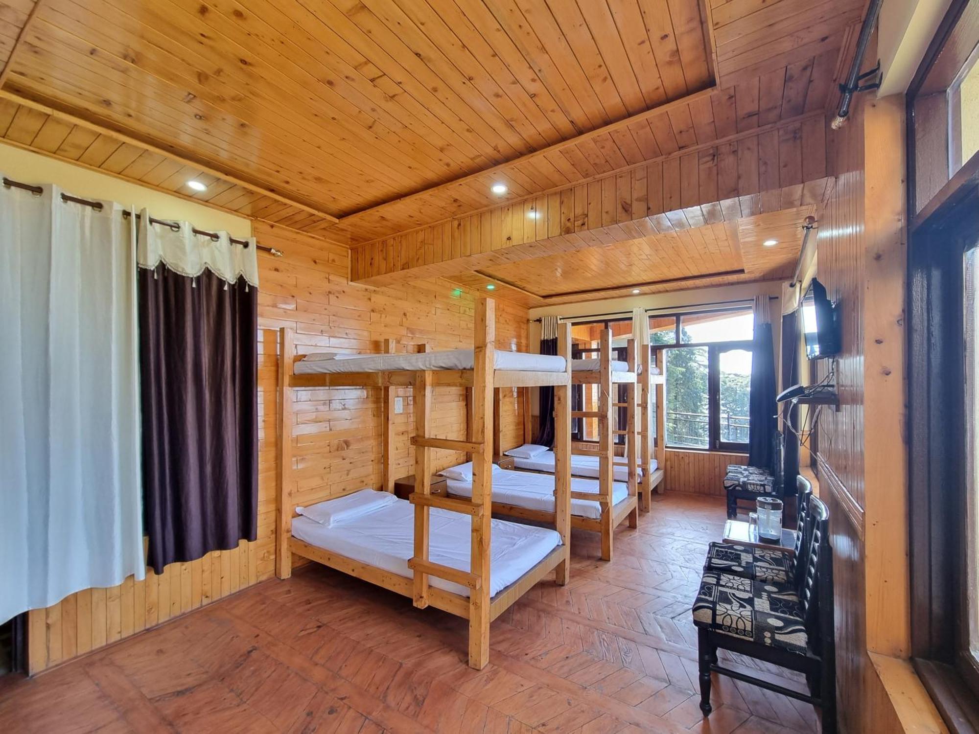 Hotel Smarthill Kalatop,dalhousie 2*