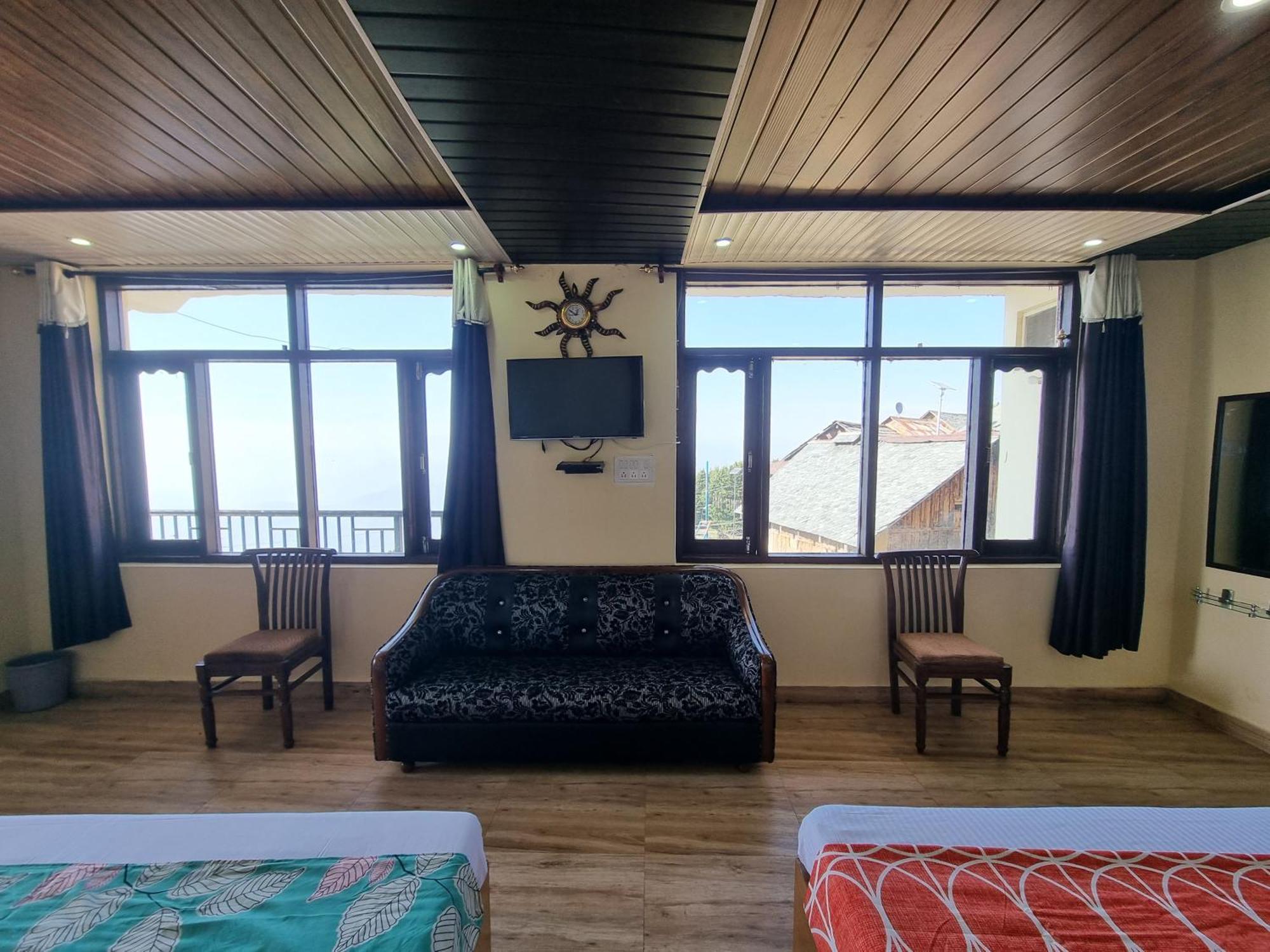 Hotel Smarthill Kalatop,dalhousie 2*