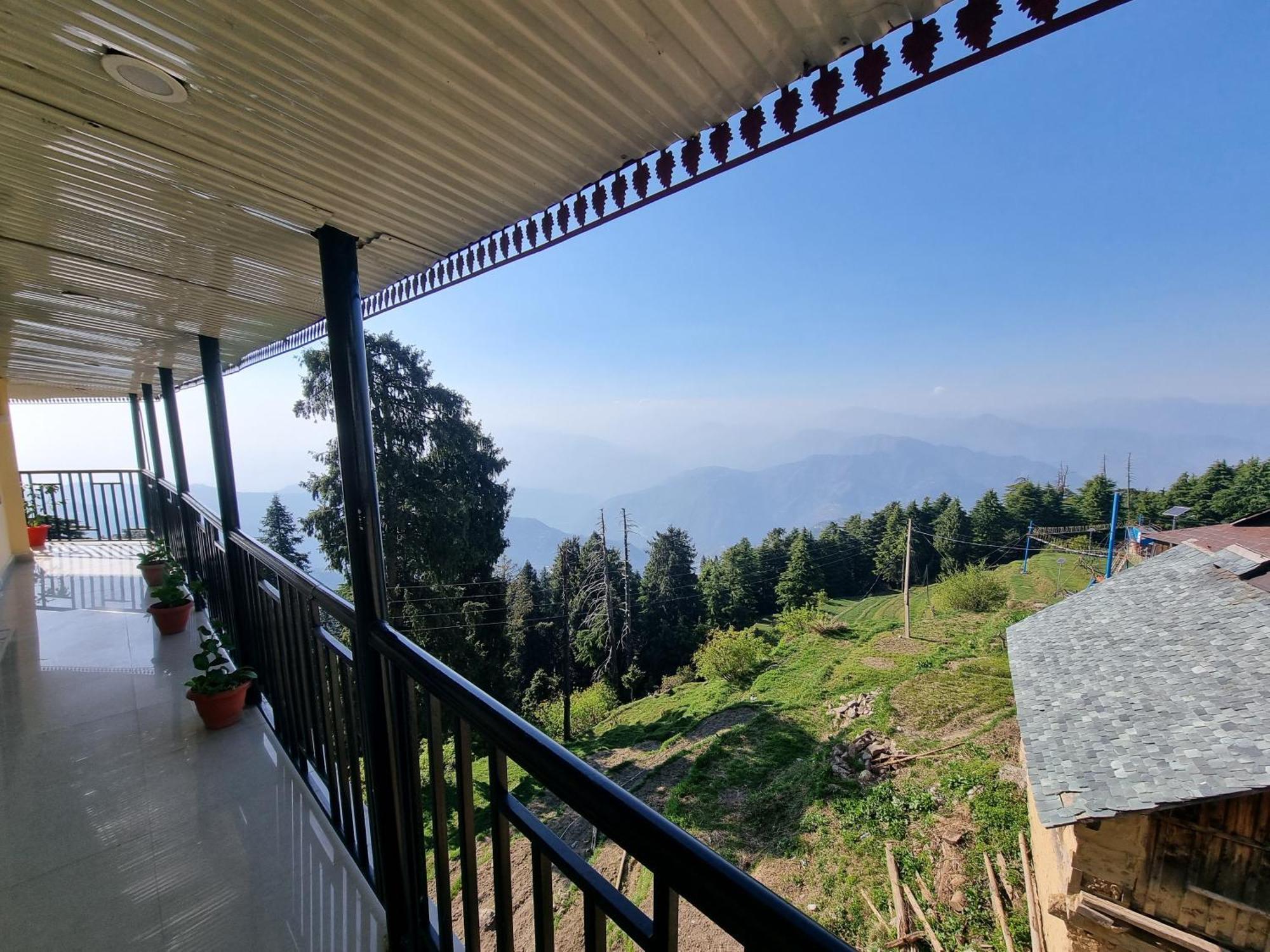 Hotel Smarthill Kalatop,dalhousie 2*