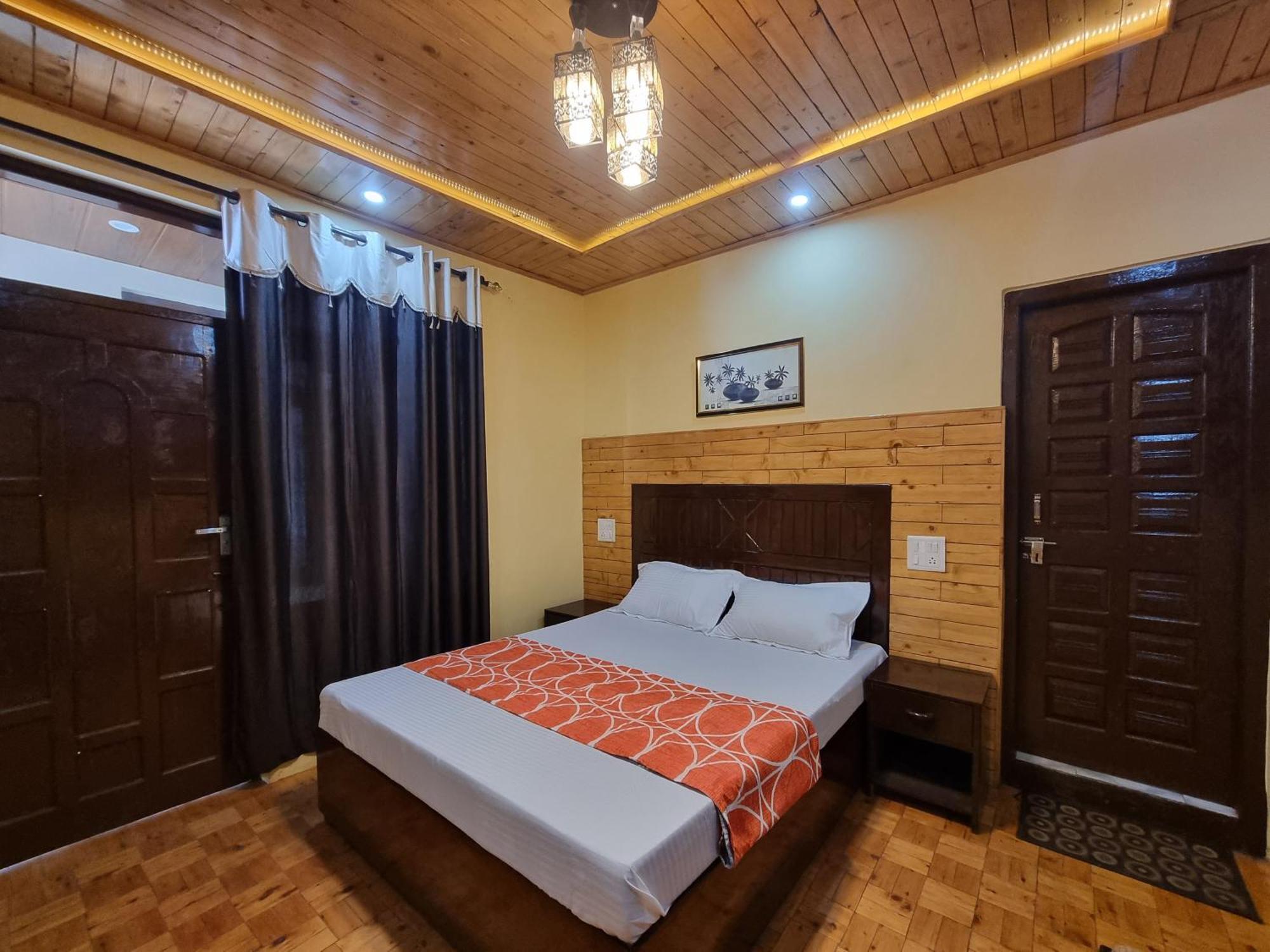Smarthill Kalatop,dalhousie Hotel Dalhousie
