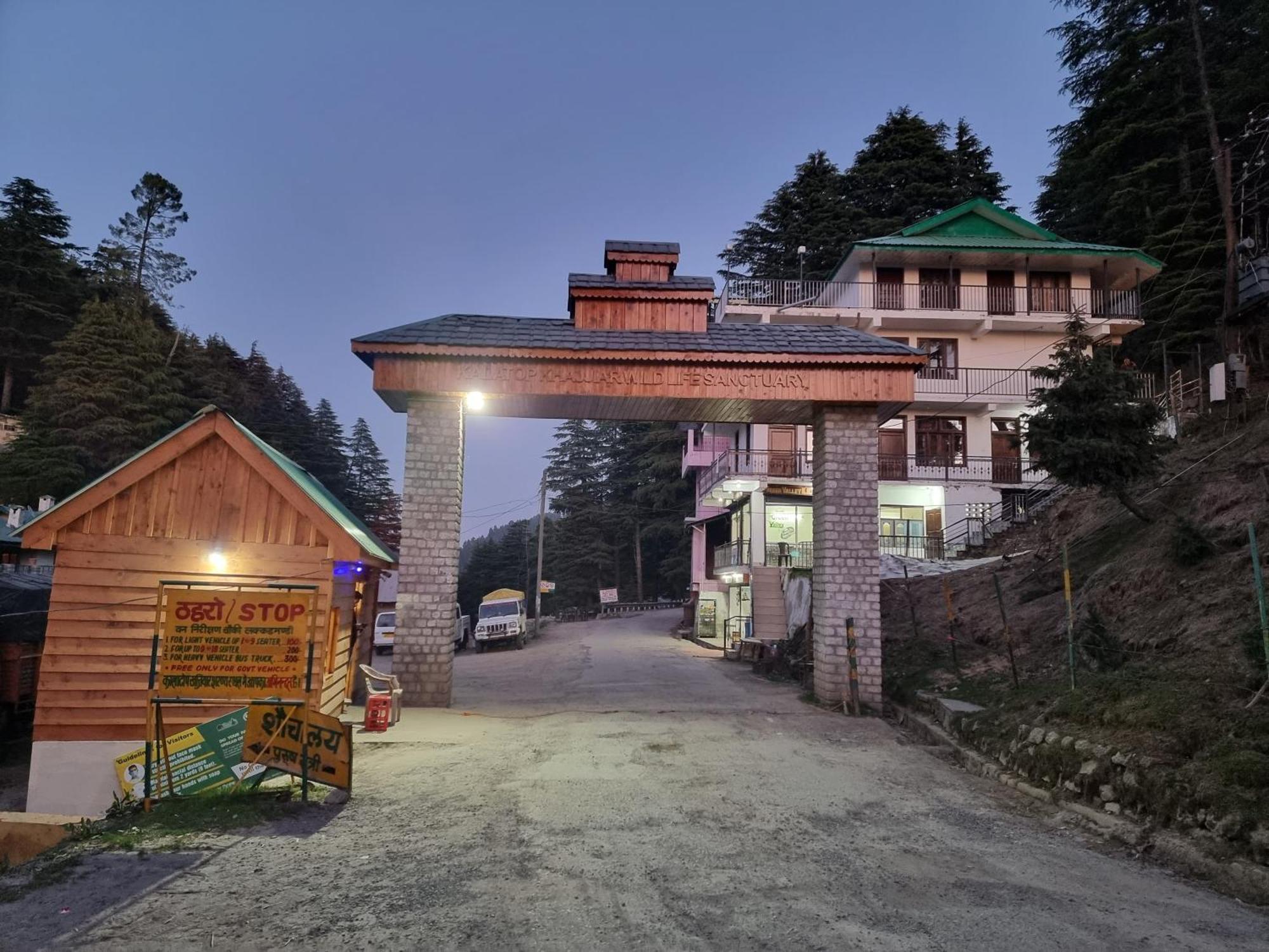Smarthill Kalatop,dalhousie