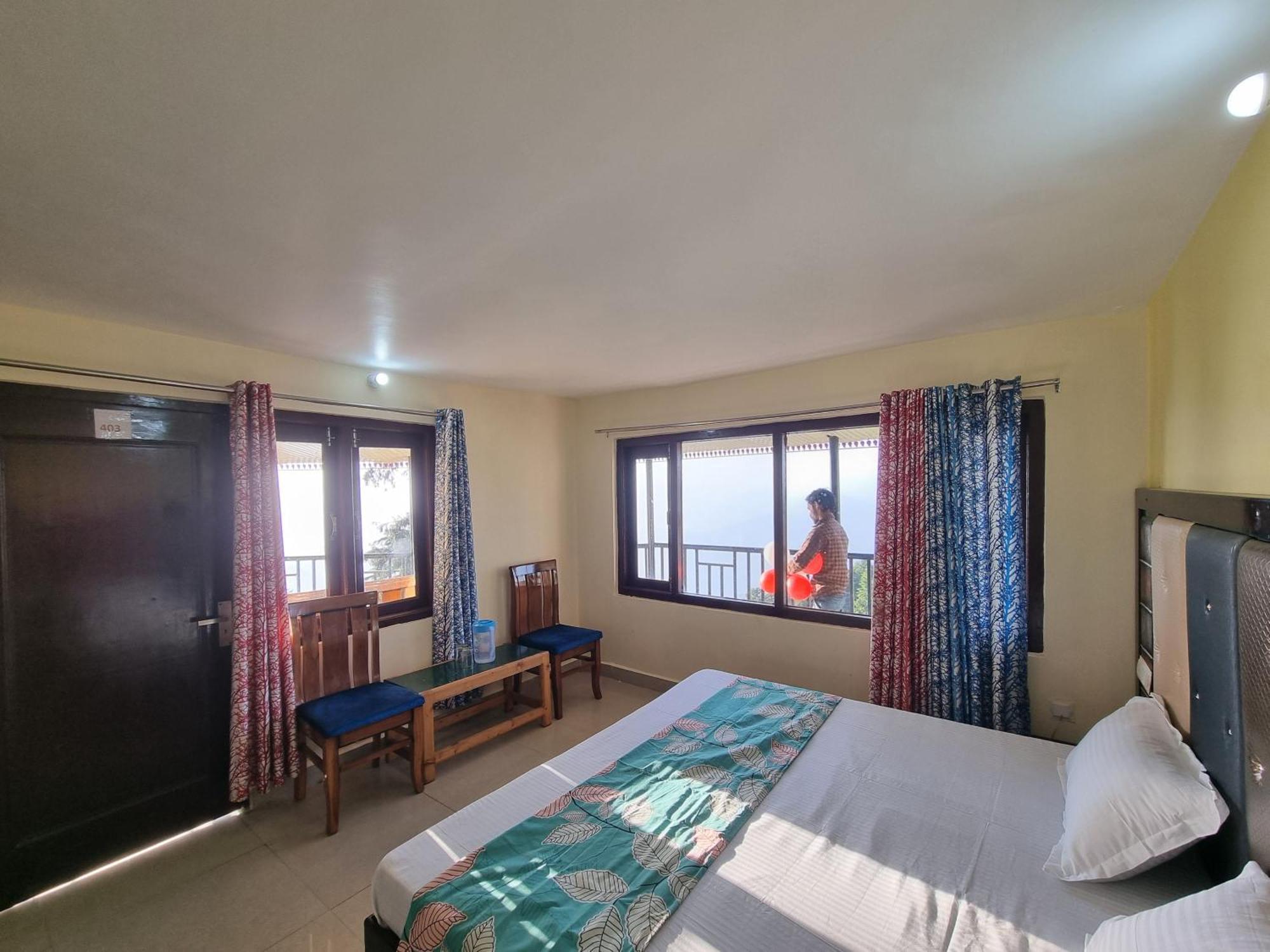 Hotel Smarthill Kalatop,dalhousie