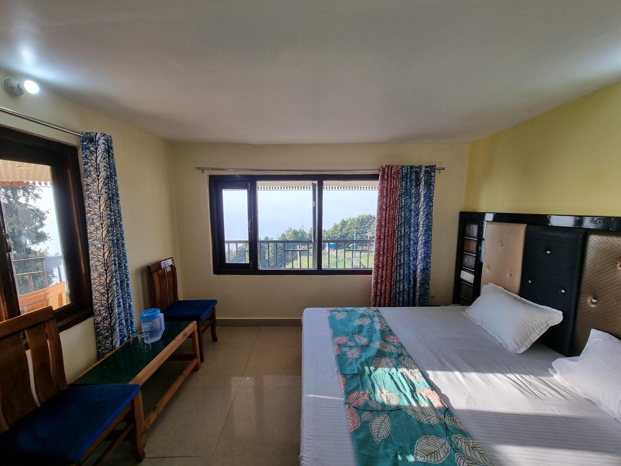 Smarthill Kalatop,dalhousie Hotel 2*