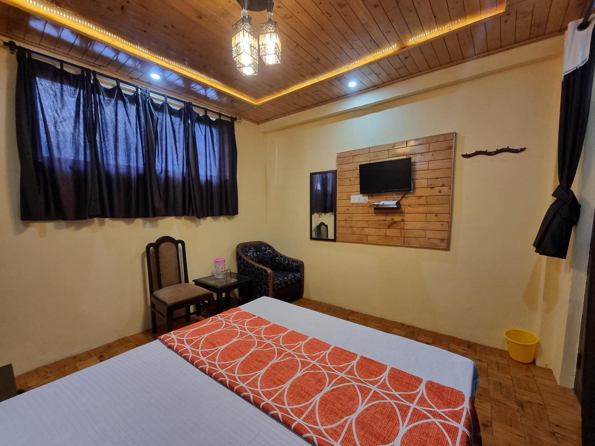 Hotel Smarthill Kalatop,dalhousie 2*