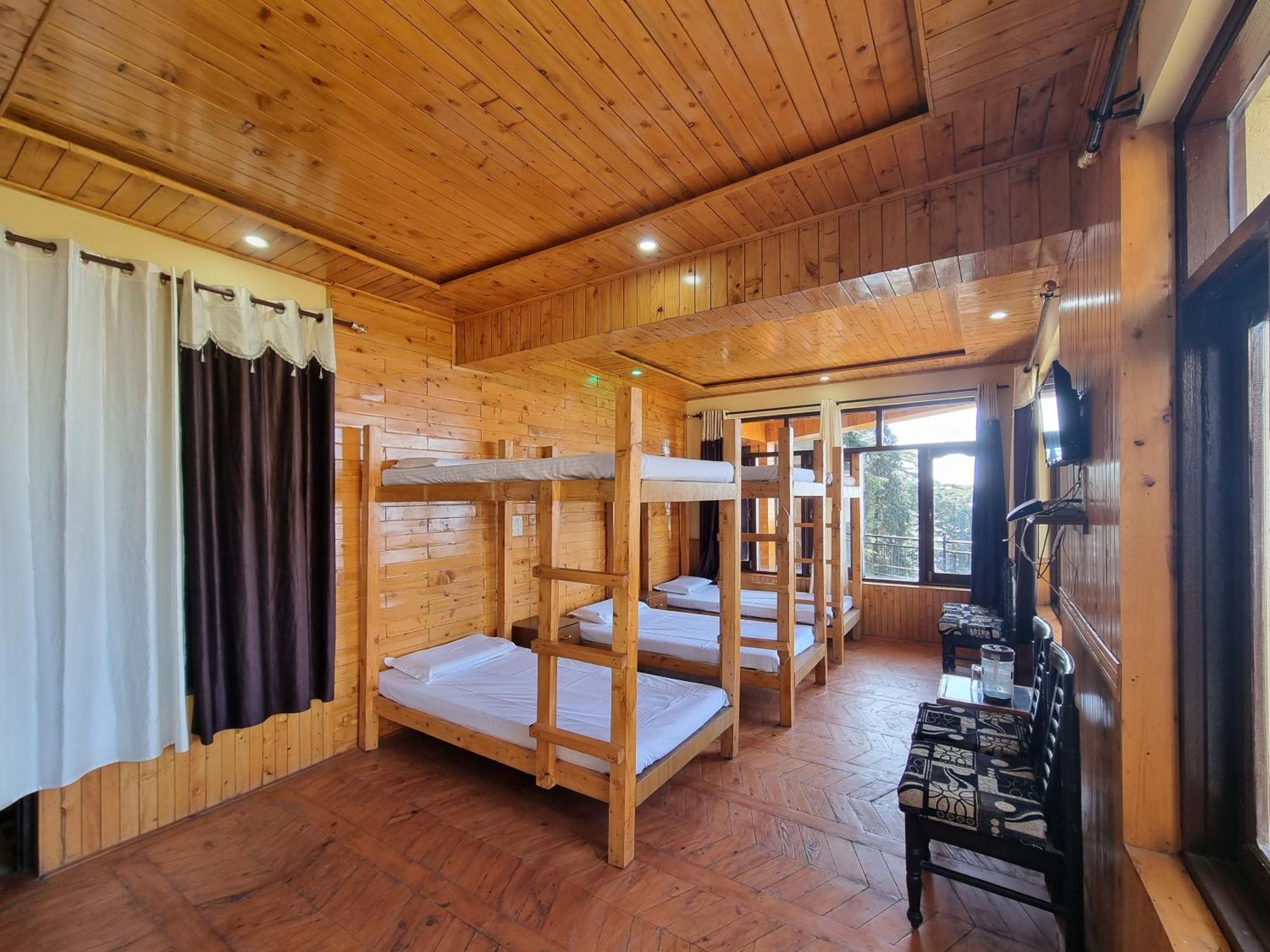 Hotel Smarthill Kalatop,dalhousie