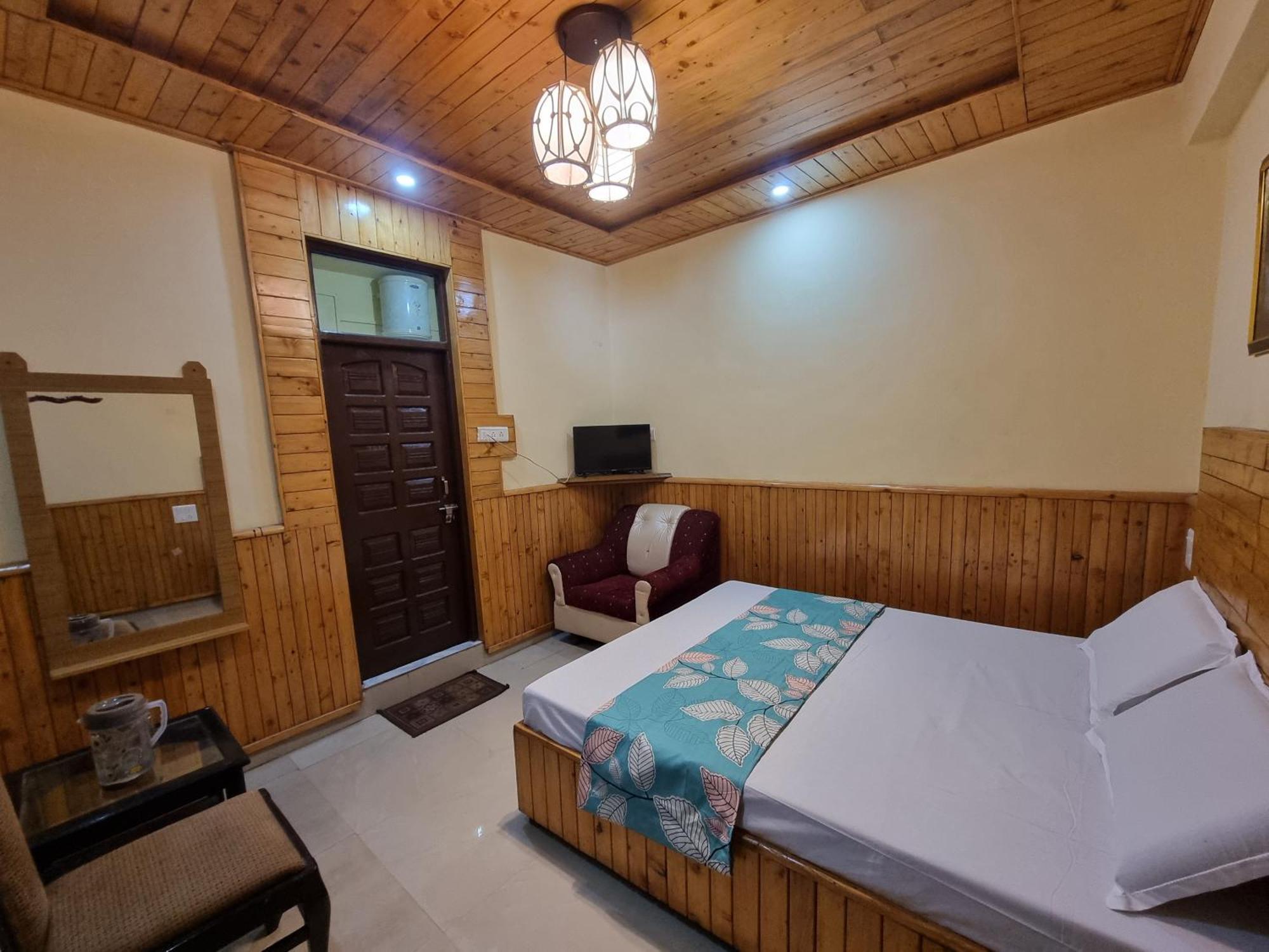 Smarthill Kalatop,dalhousie Hotel 2*