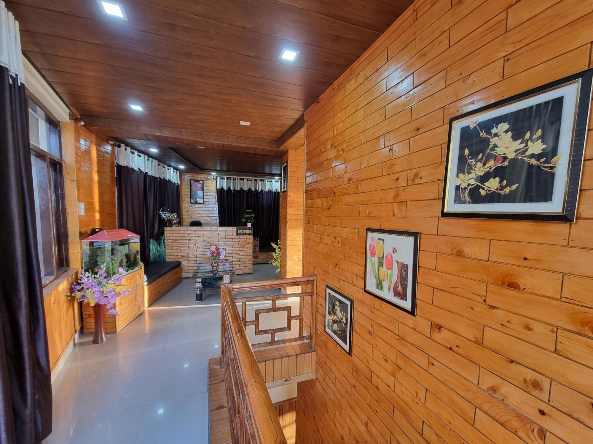Hotel Smarthill Kalatop,dalhousie Dalhousie