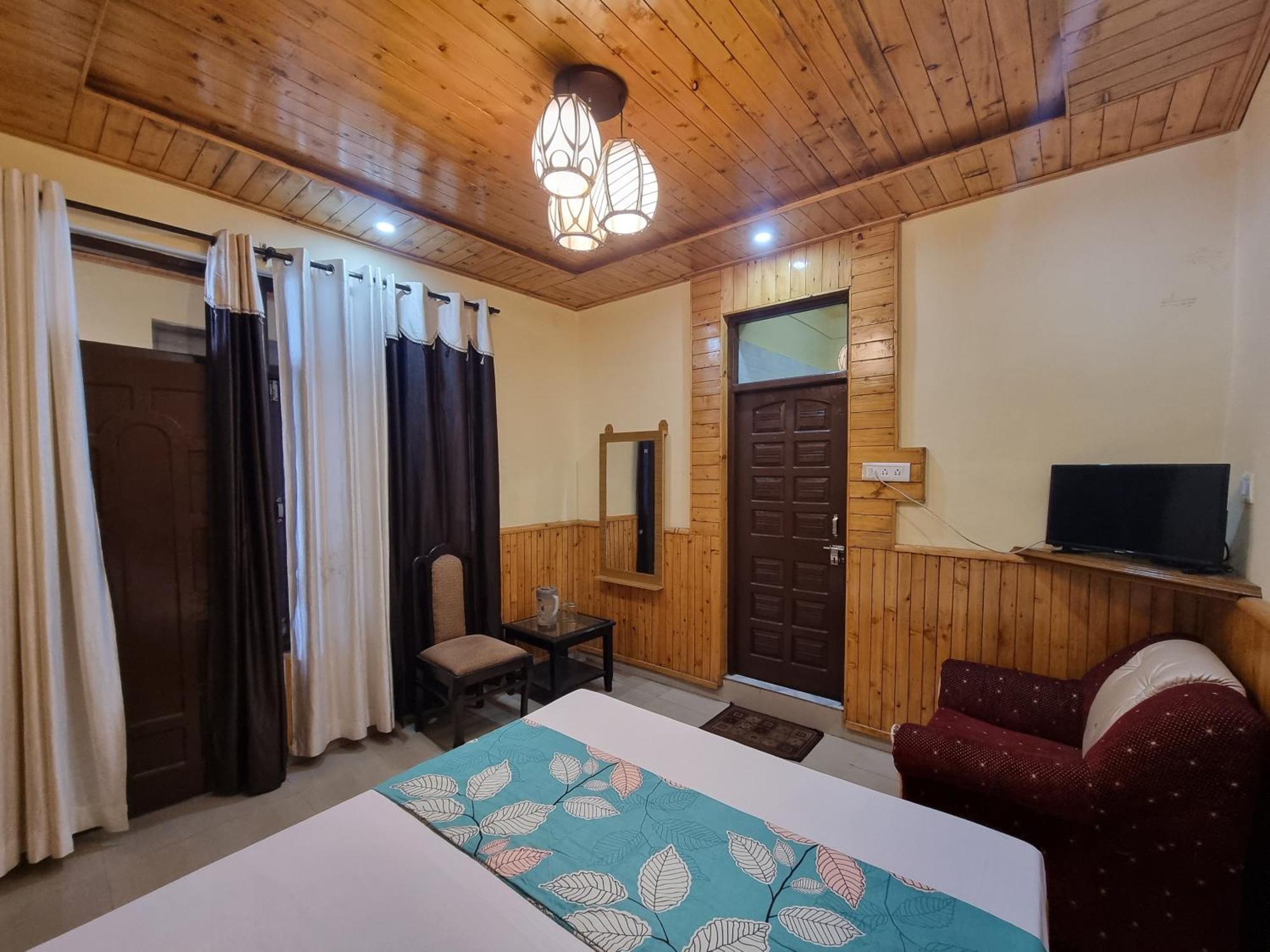 Hotel Smarthill Kalatop,dalhousie 2*
