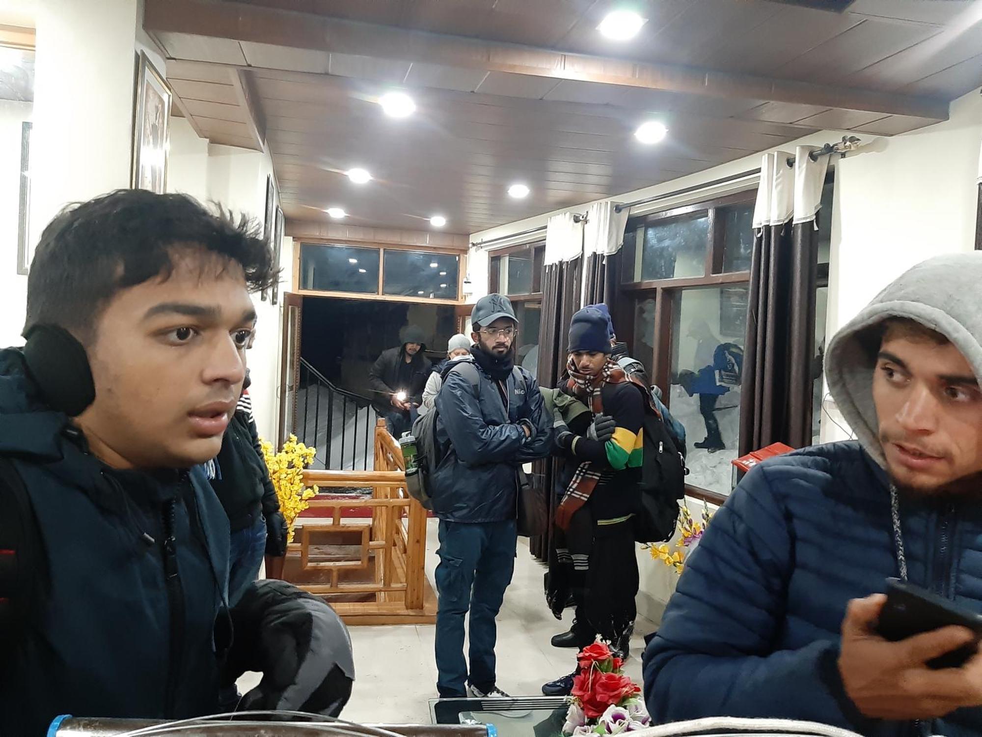 Smarthill Kalatop,dalhousie Dalhousie