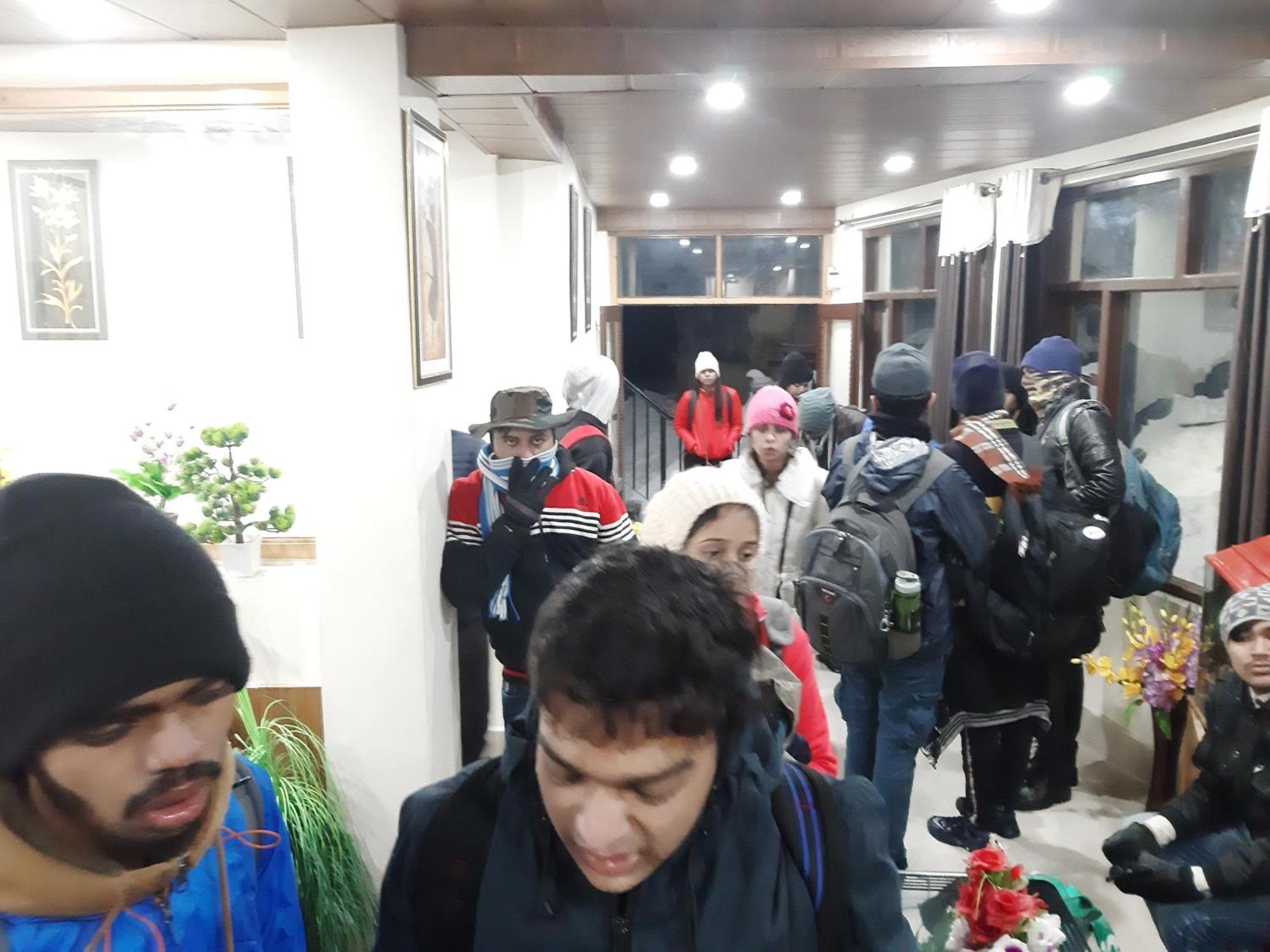 Hotel Smarthill Kalatop,dalhousie Dalhousie