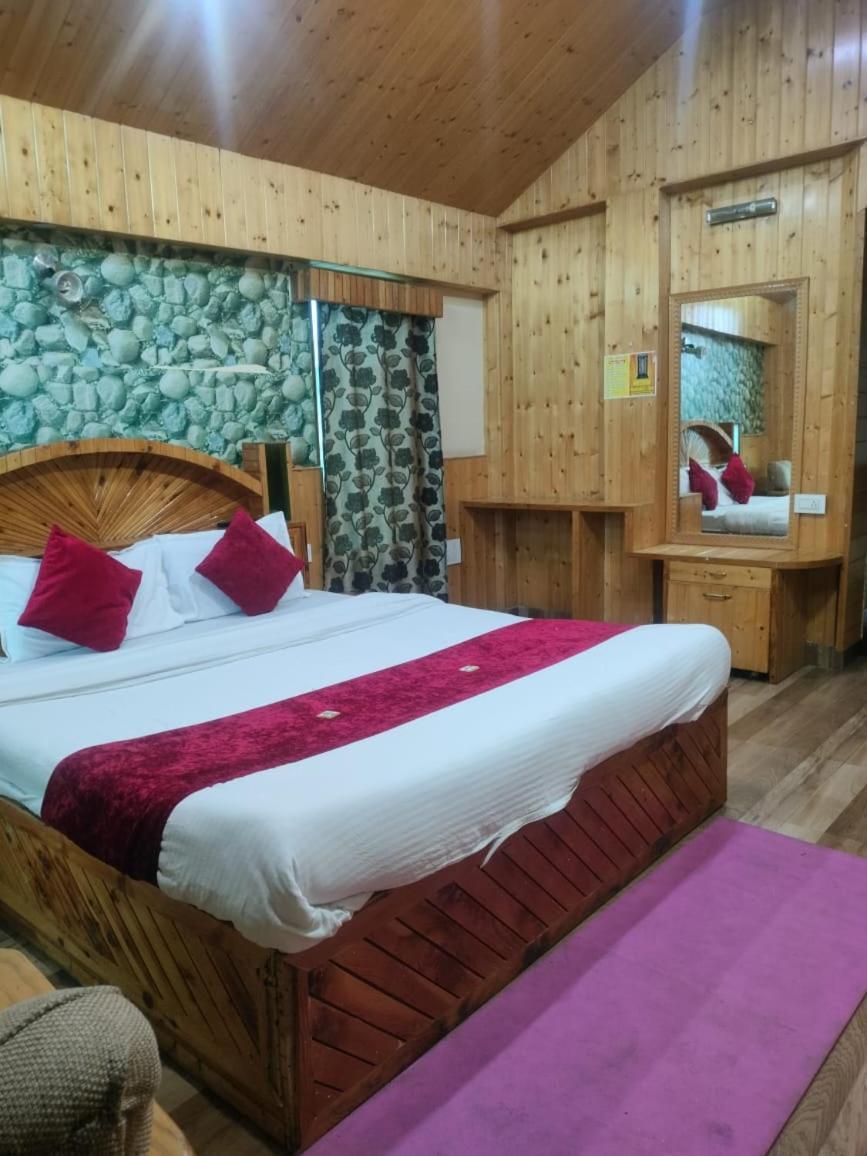 Nature Valley Resort, Dalhousie - #Lap Of Nature #Premium Rooms #Big Parking #Most Awarded #Scenic View #Away From City Hustle #Garden With Fireplace #Property Of The Year