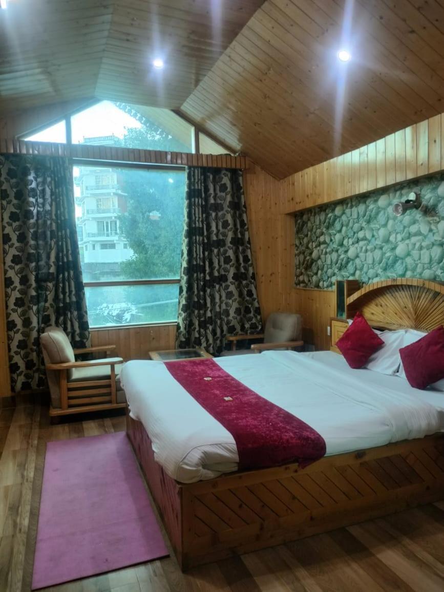 Nature Valley Resort, Dalhousie - #Lap Of Nature #Premium Rooms #Big Parking #Most Awarded #Scenic View #Away From City Hustle #Garden With Fireplace #Property Of The Year Hotel