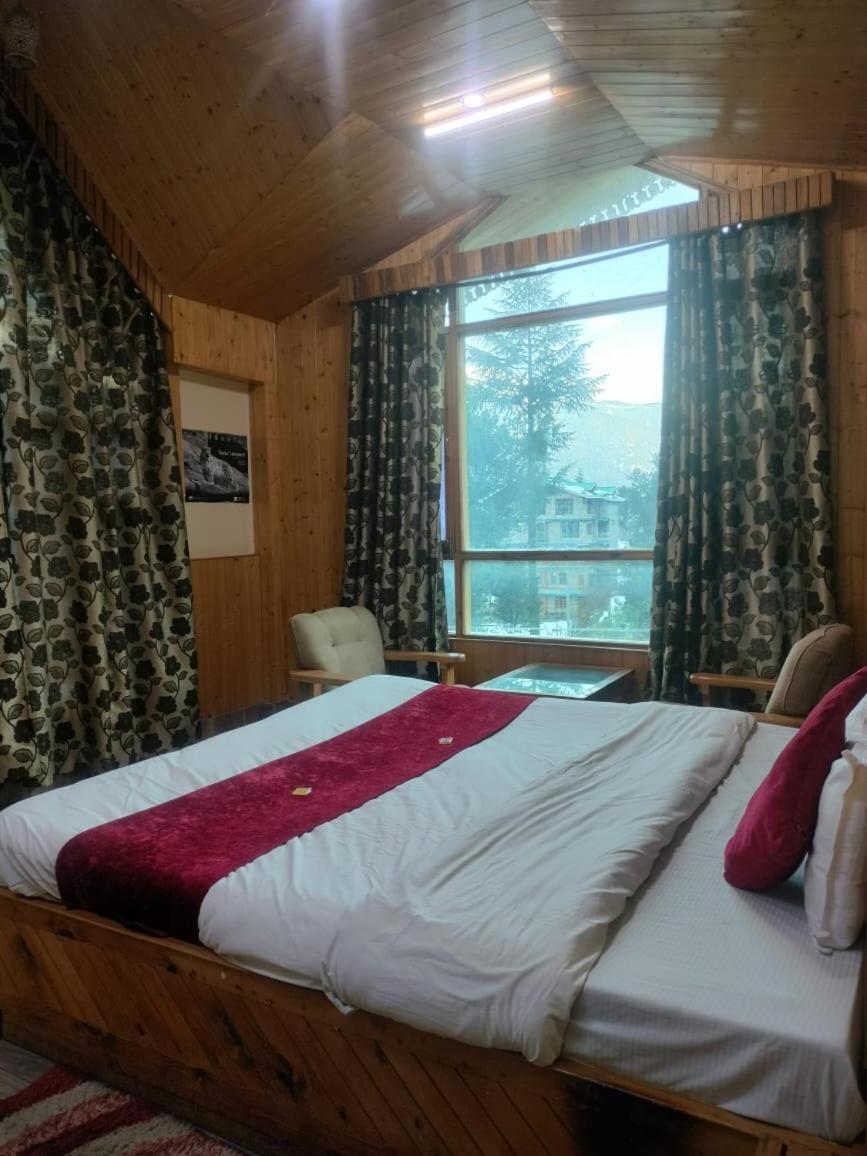 Nature Valley Resort, Dalhousie - #Lap Of Nature #Premium Rooms #Big Parking #Most Awarded #Scenic View #Away From City Hustle #Garden With Fireplace #Property Of The Year