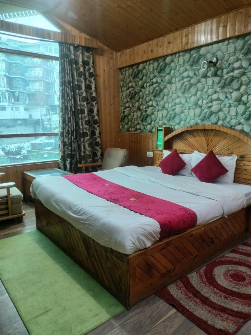 Nature Valley Resort, Dalhousie - #Lap Of Nature #Premium Rooms #Big Parking #Most Awarded #Scenic View #Away From City Hustle #Garden With Fireplace #Property Of The Year