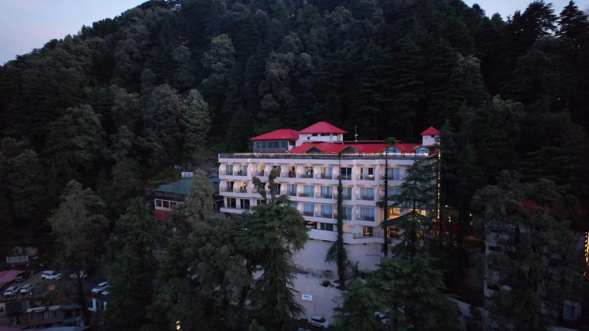 Regenta Place At Mall Road Hotel Dalhousie