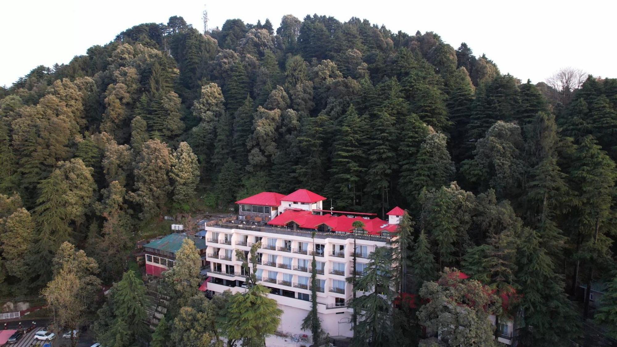 Regenta Place At Mall Road Dalhousie