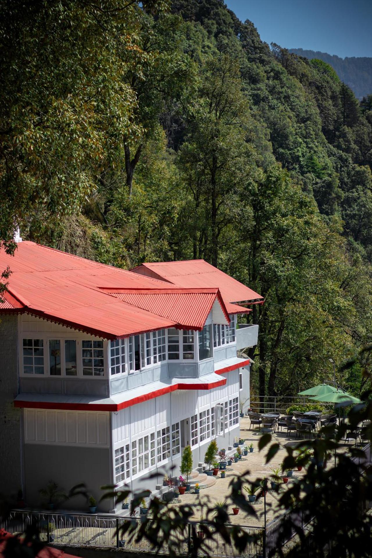 Crags Hotel Dalhousie