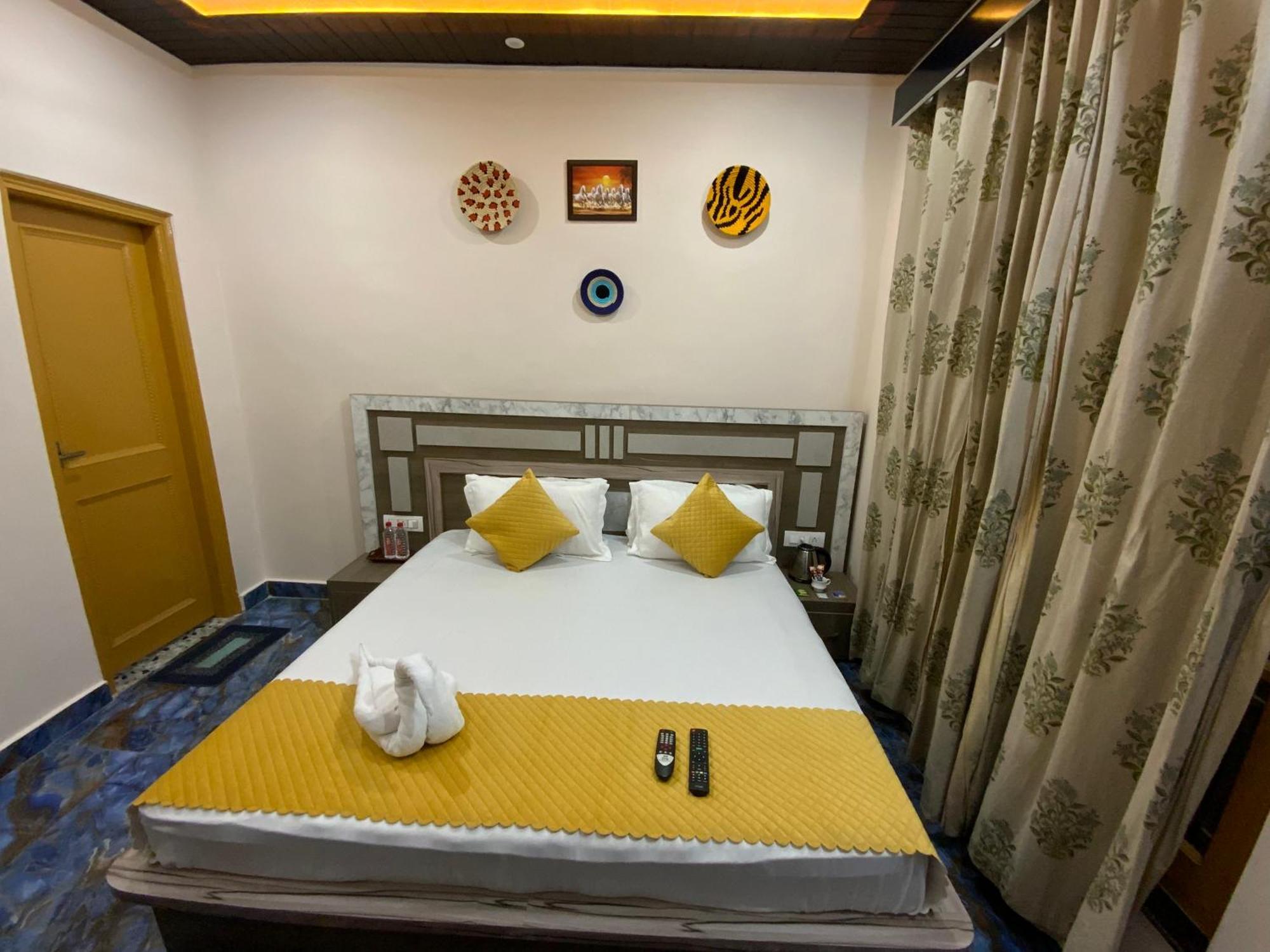 Rock Mountain Premium Near Rock Garden Homestay *