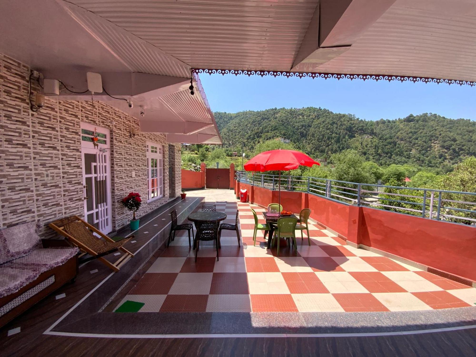 Homestay Rock Mountain Premium Near Rock Garden Dalhousie