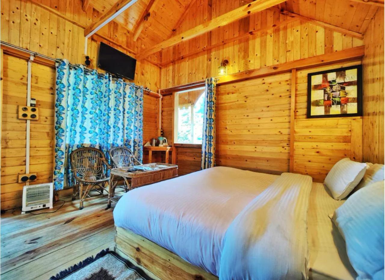 Nature Valley Resort, Dalhousie - #Lap Of Nature #Premium Rooms #Big Parking #Most Awarded #Scenic View #Away From City Hustle #Garden With Fireplace #Property Of The Year Hotel 4*
