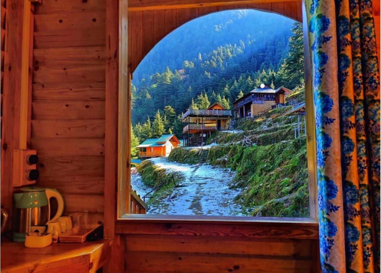 Hotel Nature Valley Resort, Dalhousie - #Lap Of Nature #Premium Rooms #Big Parking #Most Awarded #Scenic View #Away From City Hustle #Garden With Fireplace #Property Of The Year 4*