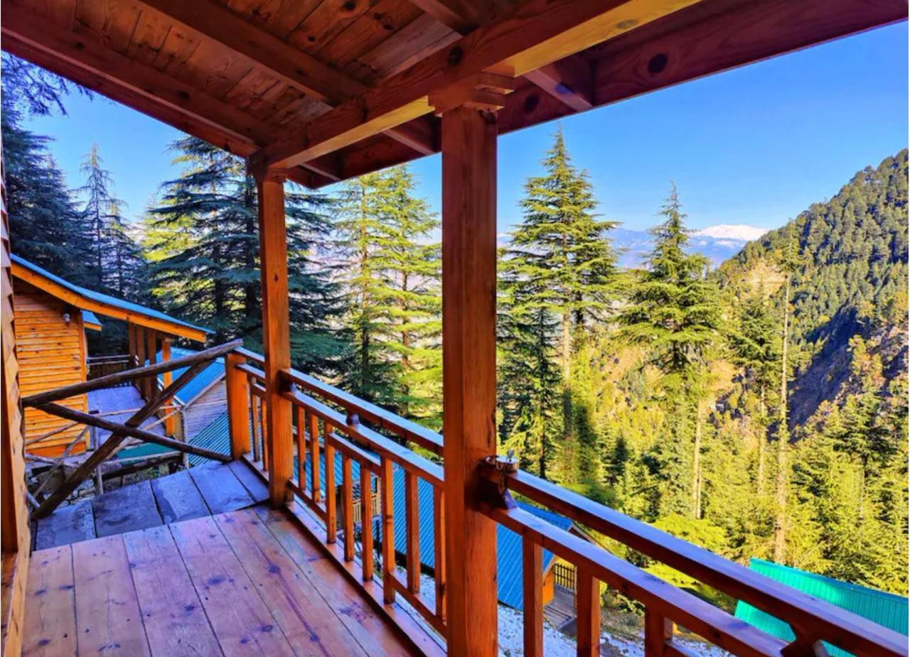 Nature Valley Resort, Dalhousie - #Lap Of Nature #Premium Rooms #Big Parking #Most Awarded #Scenic View #Away From City Hustle #Garden With Fireplace #Property Of The Year Hotel 4*
