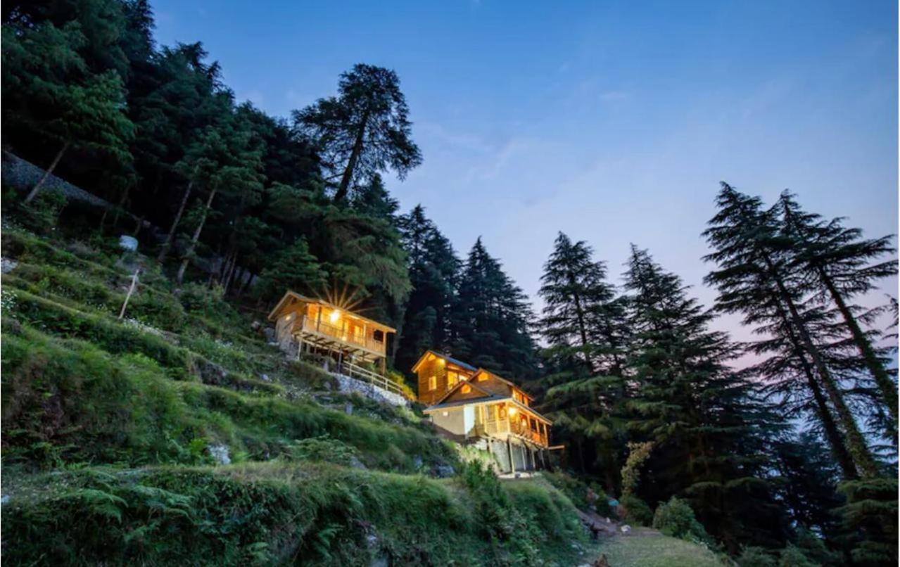 Nature Valley Resort, Dalhousie - #Lap Of Nature #Premium Rooms #Big Parking #Most Awarded #Scenic View #Away From City Hustle #Garden With Fireplace #Property Of The Year 4* Dalhousie