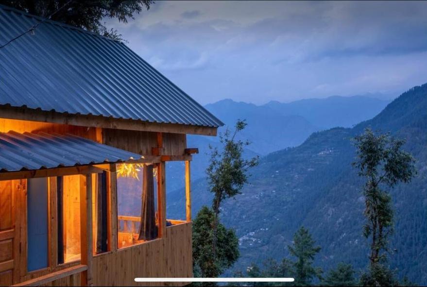 Hotel Nature Valley Resort, Dalhousie - #Lap Of Nature #Premium Rooms #Big Parking #Most Awarded #Scenic View #Away From City Hustle #Garden With Fireplace #Property Of The Year Dalhousie