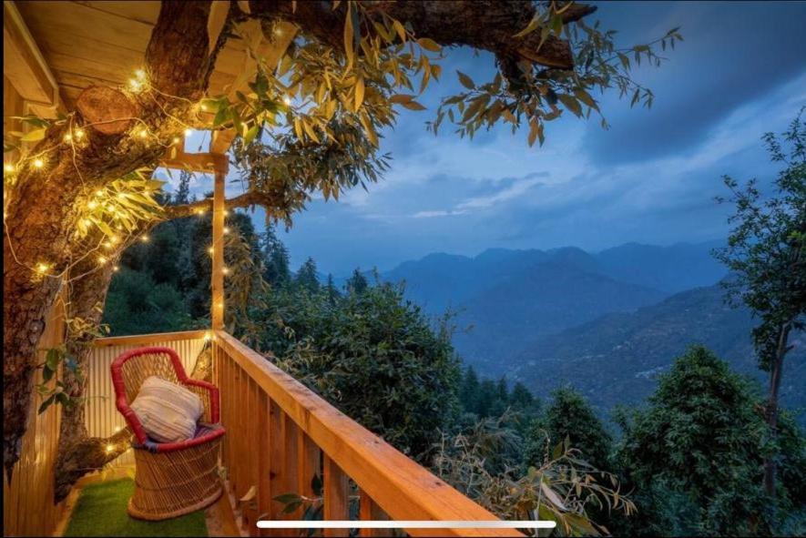 Nature Valley Resort, Dalhousie - #Lap Of Nature #Premium Rooms #Big Parking #Most Awarded #Scenic View #Away From City Hustle #Garden With Fireplace #Property Of The Year Hotel