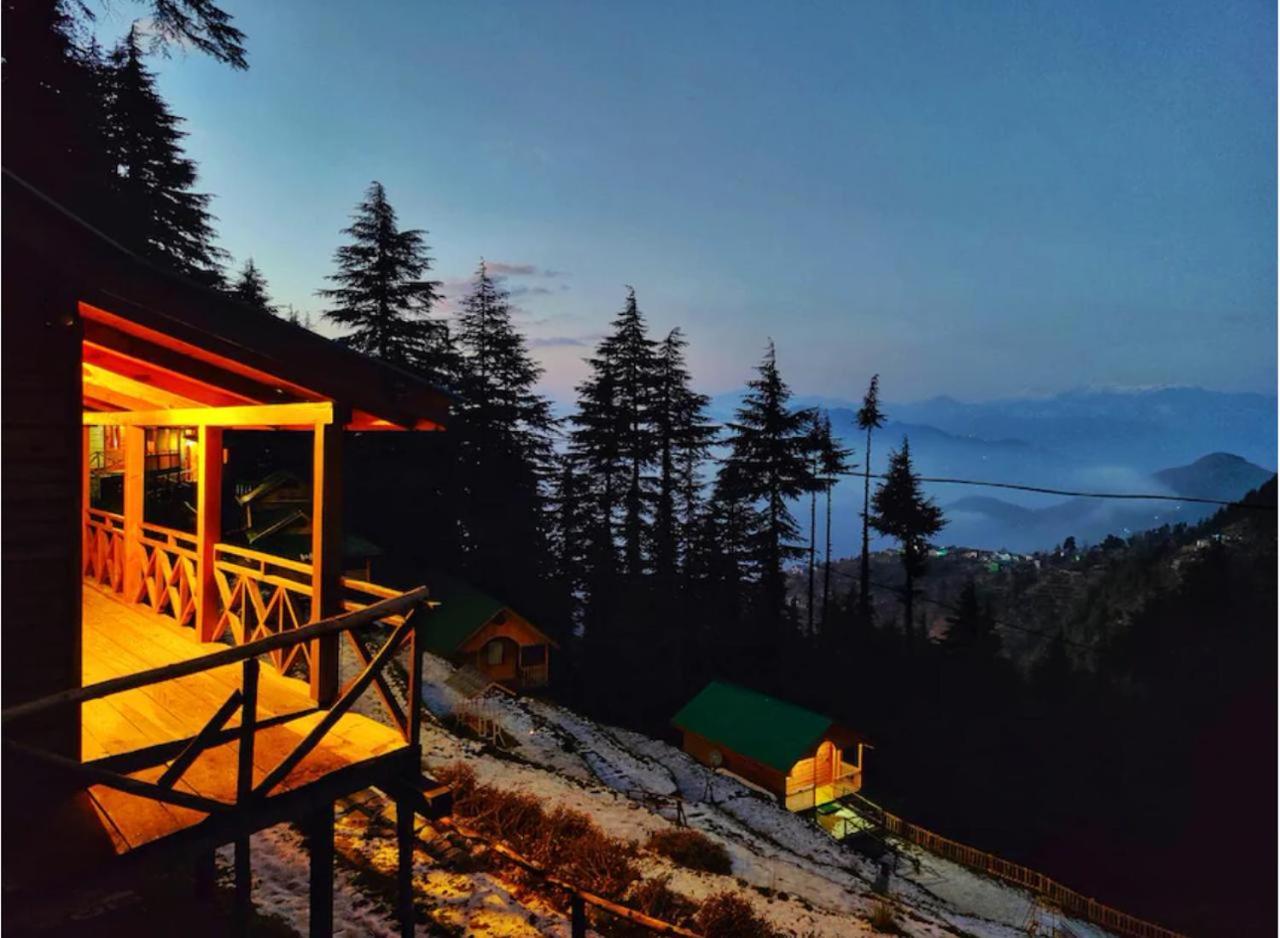 Nature Valley Resort, Dalhousie - #Lap Of Nature #Premium Rooms #Big Parking #Most Awarded #Scenic View #Away From City Hustle #Garden With Fireplace #Property Of The Year Hotel 4*