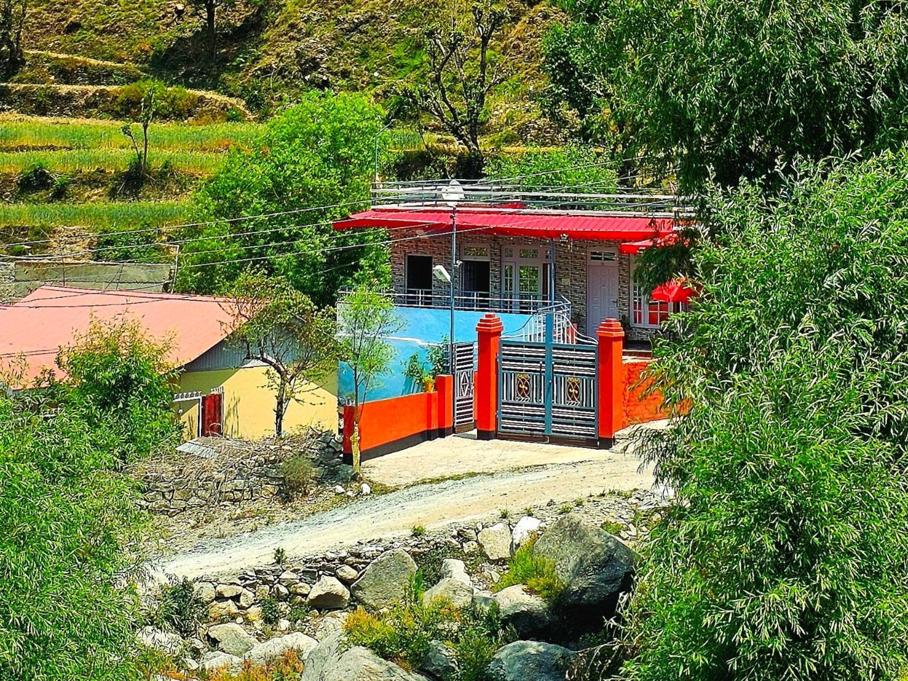 Homestay Rock Mountain Premium Near Rock Garden Dalhousie