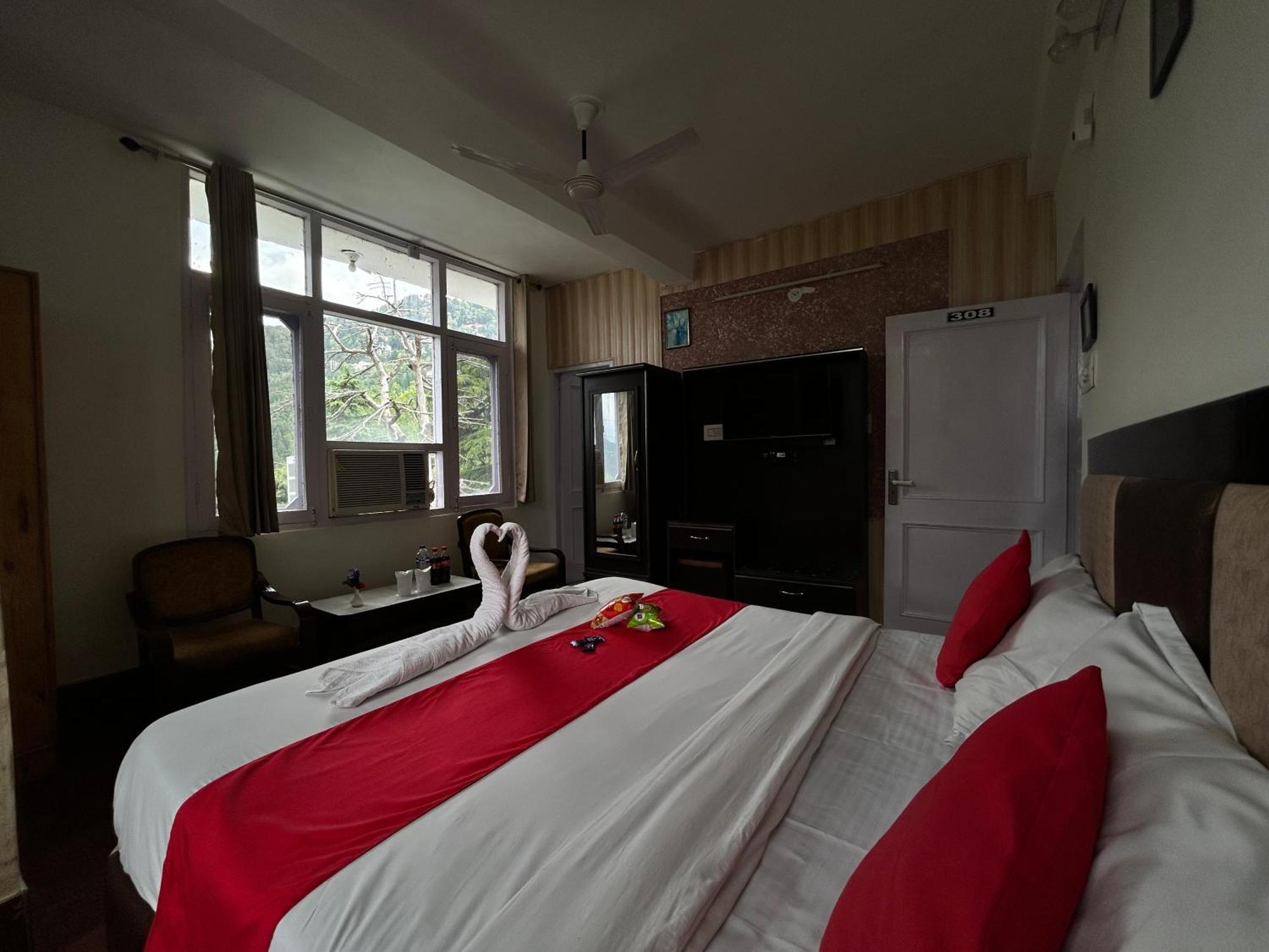 The Nest Mountain King In #hot And Cold Ac Hotel