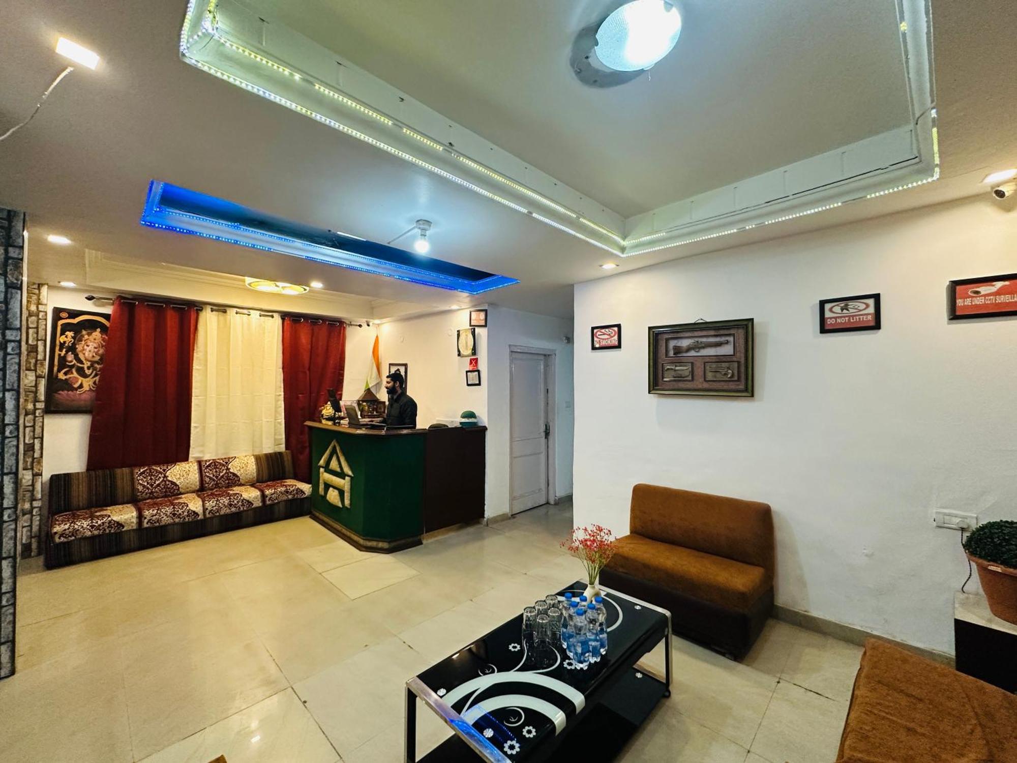 Hotel Western Nest International Dalhousie